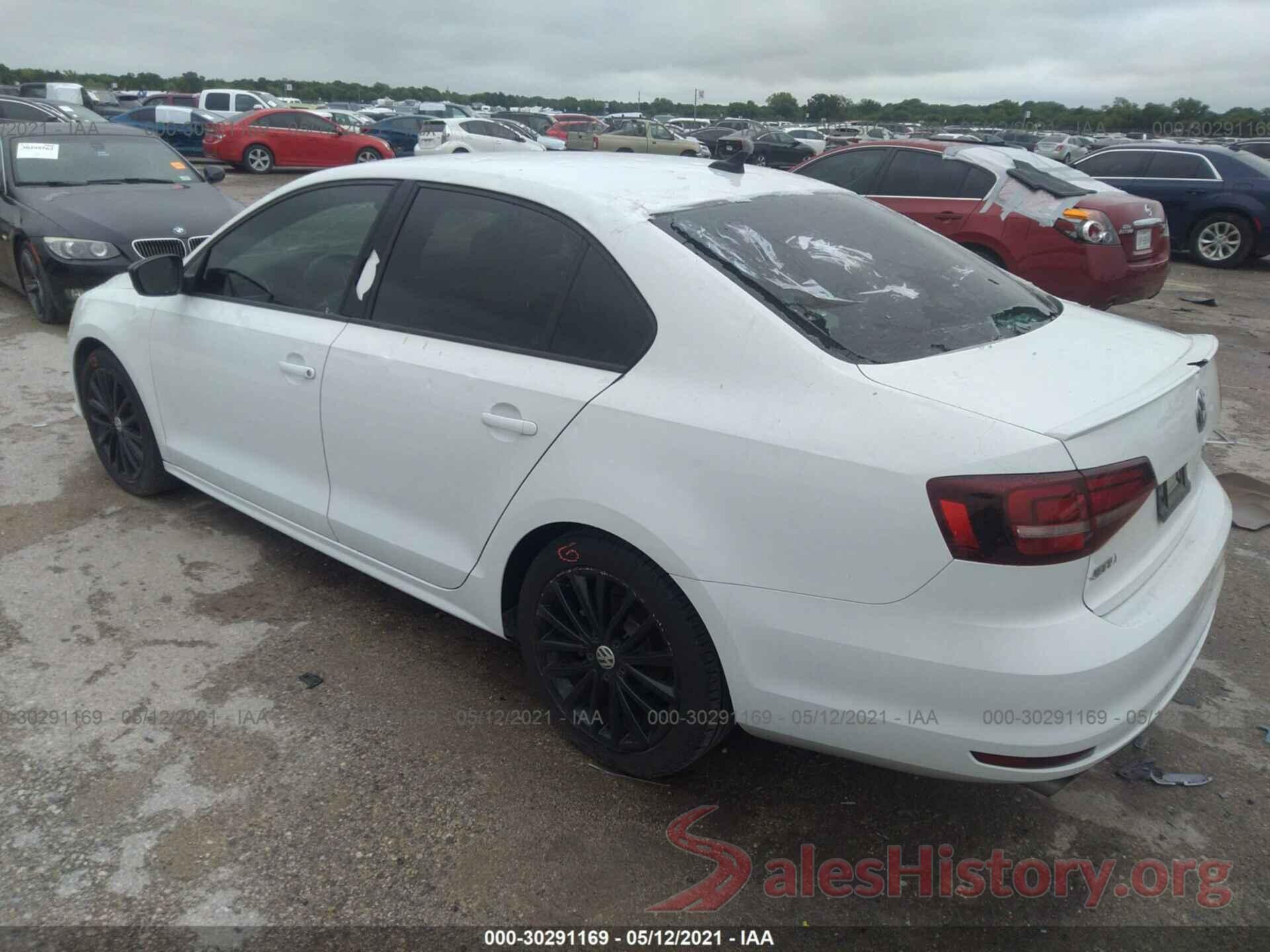 3VWD17AJ8HM302771 2017 VOLKSWAGEN JETTA