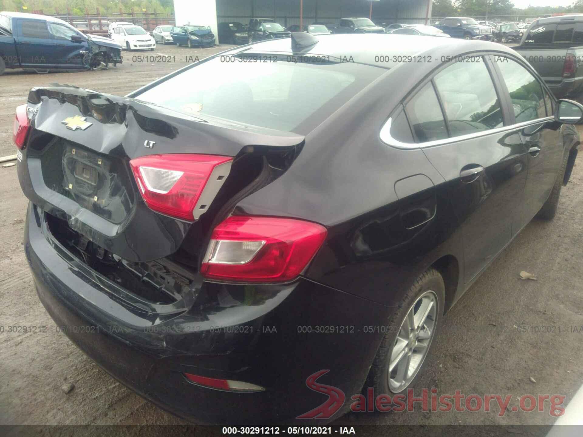 1G1BE5SM3H7240484 2017 CHEVROLET CRUZE