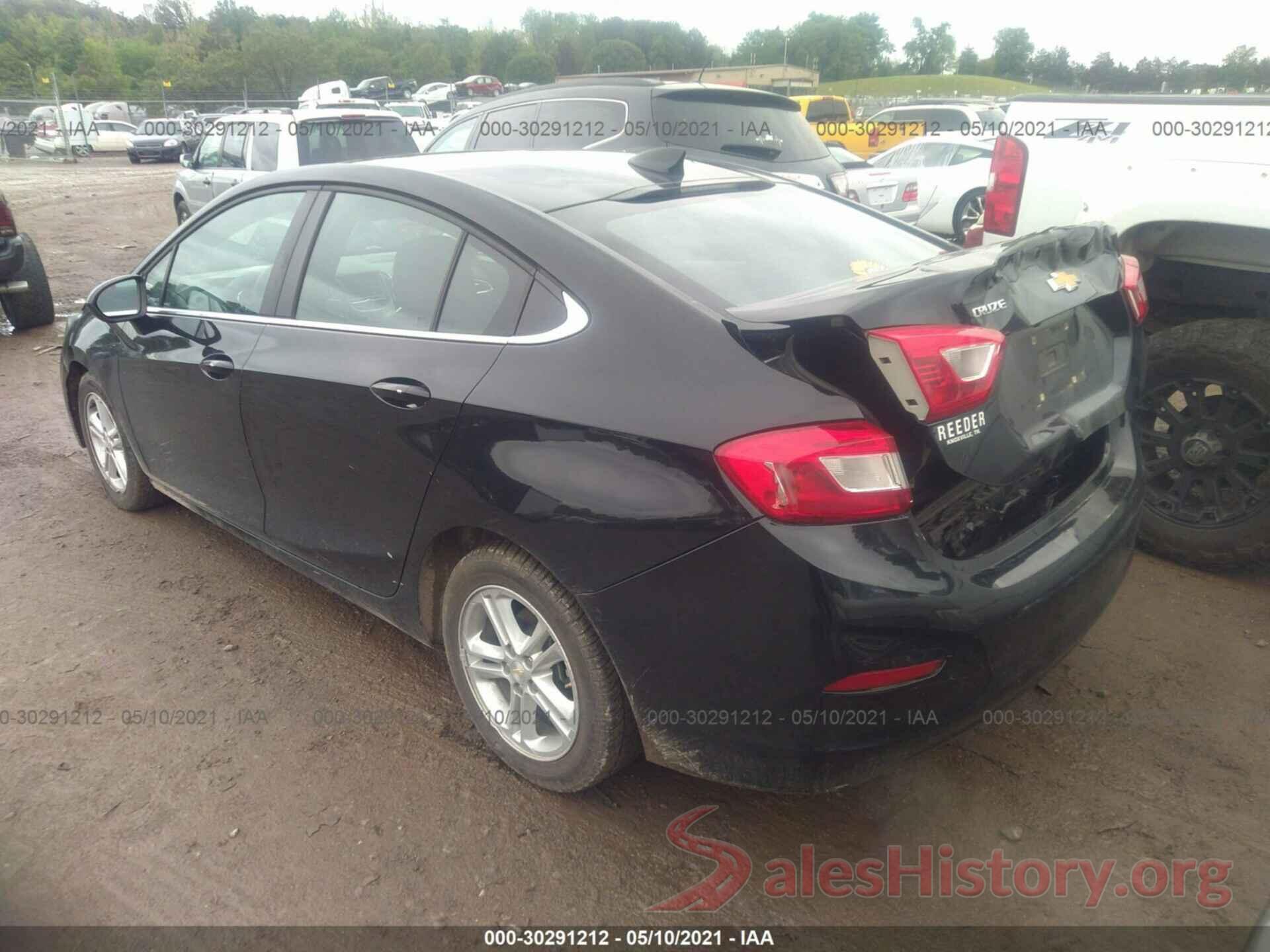 1G1BE5SM3H7240484 2017 CHEVROLET CRUZE