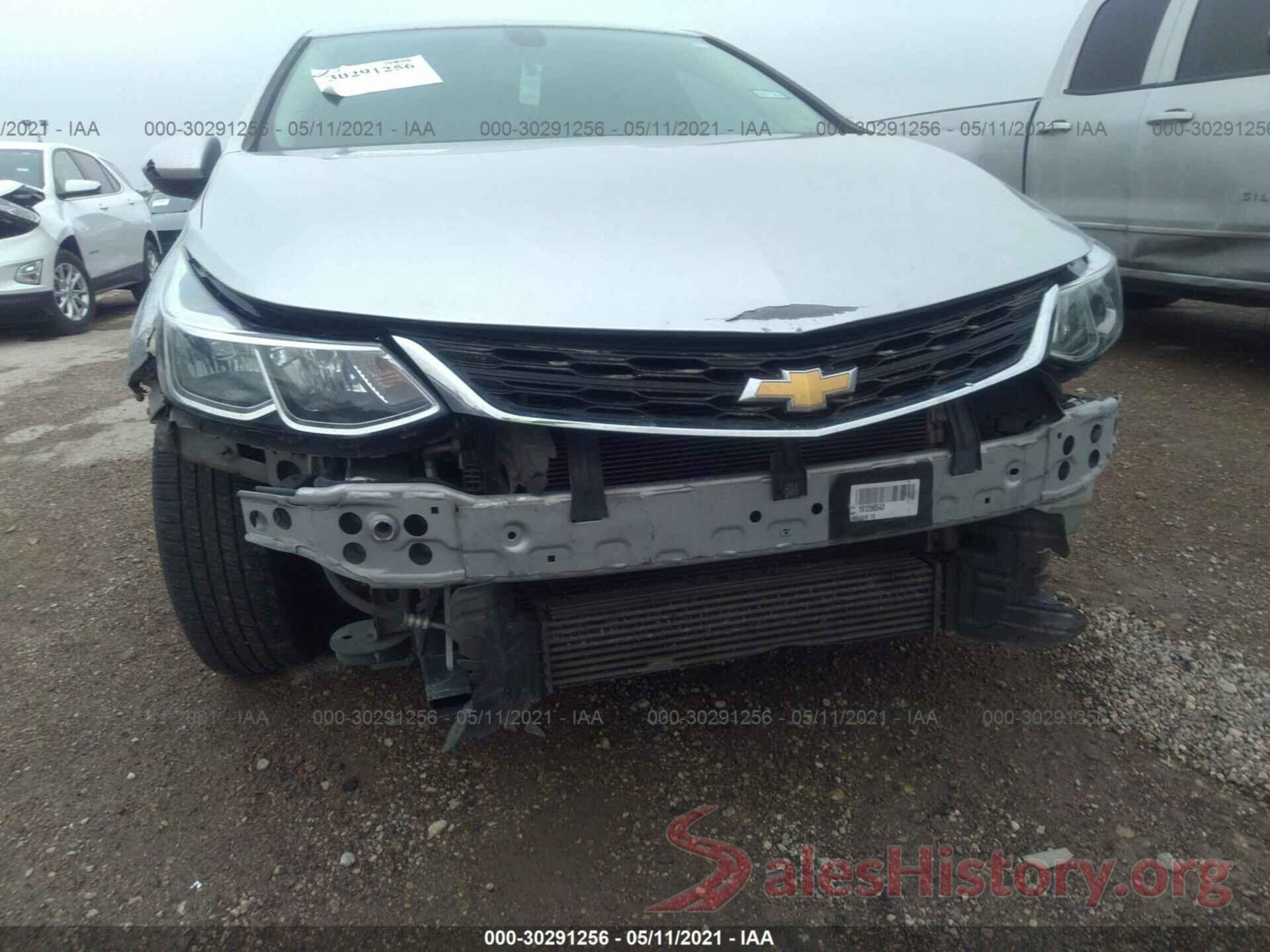 1G1BC5SM2G7292676 2016 CHEVROLET CRUZE