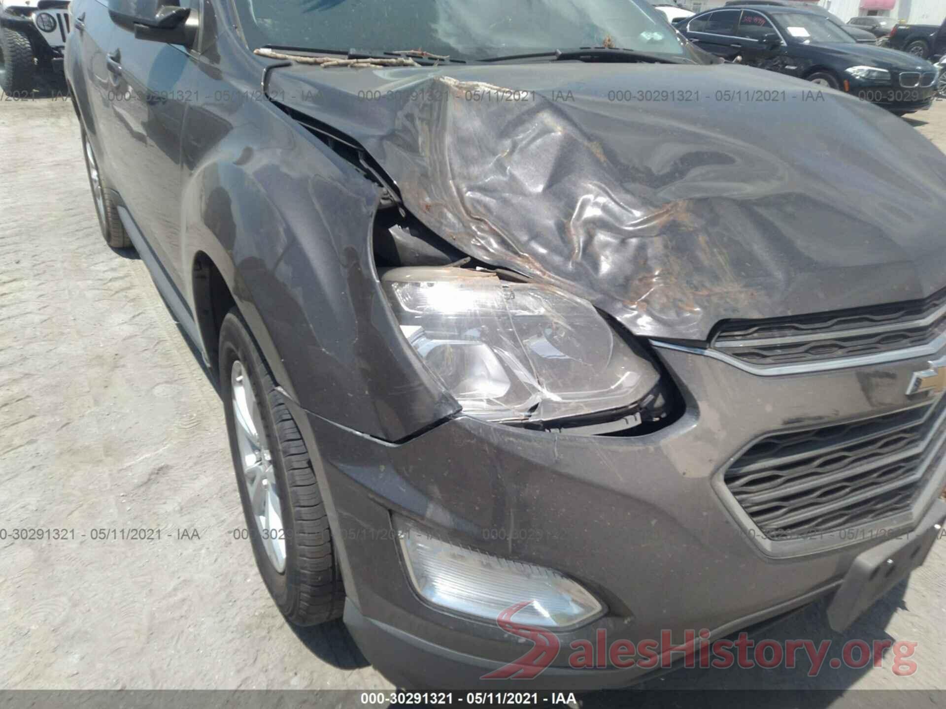 2GNALCEKXG6270112 2016 CHEVROLET EQUINOX