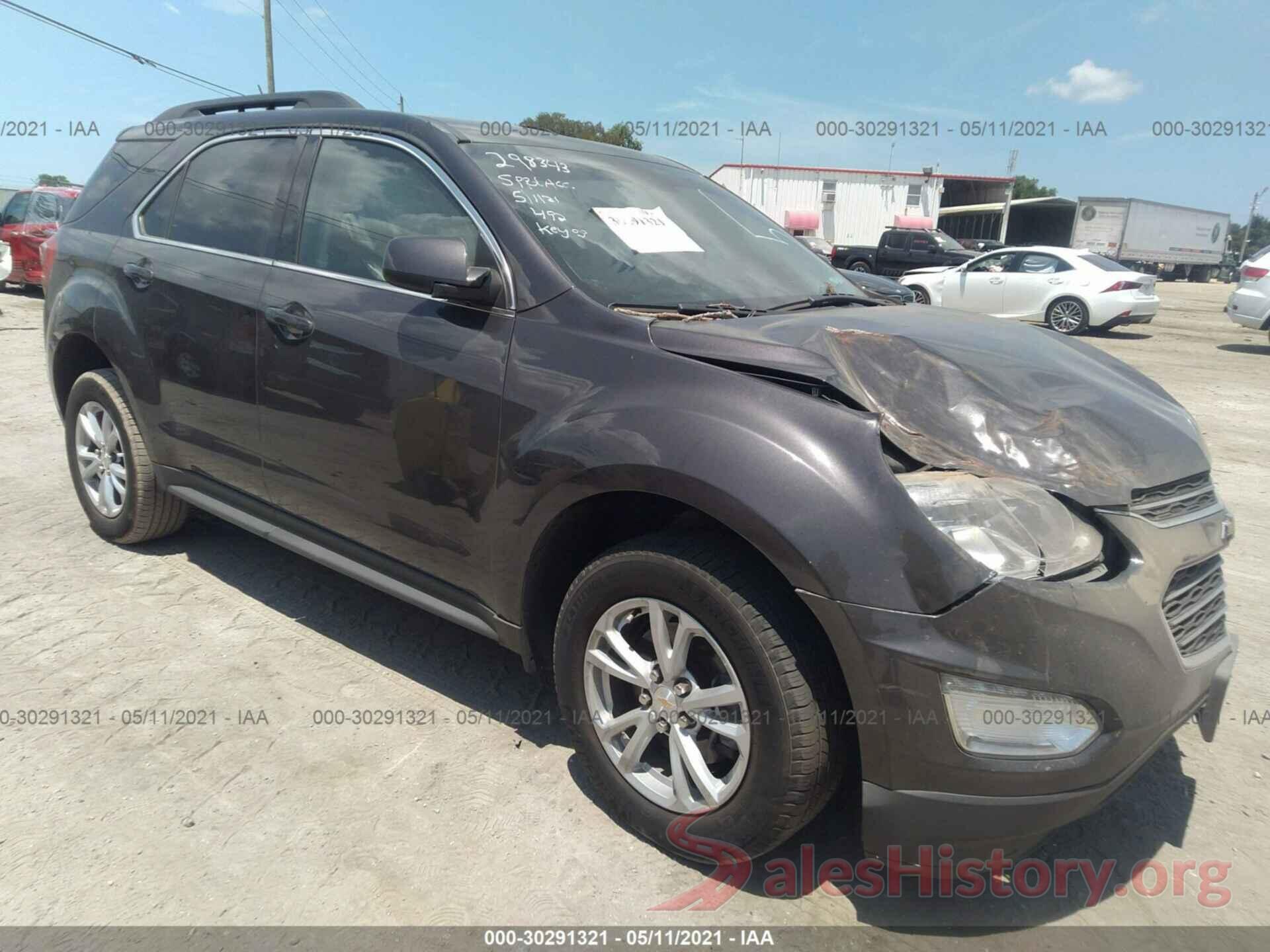 2GNALCEKXG6270112 2016 CHEVROLET EQUINOX