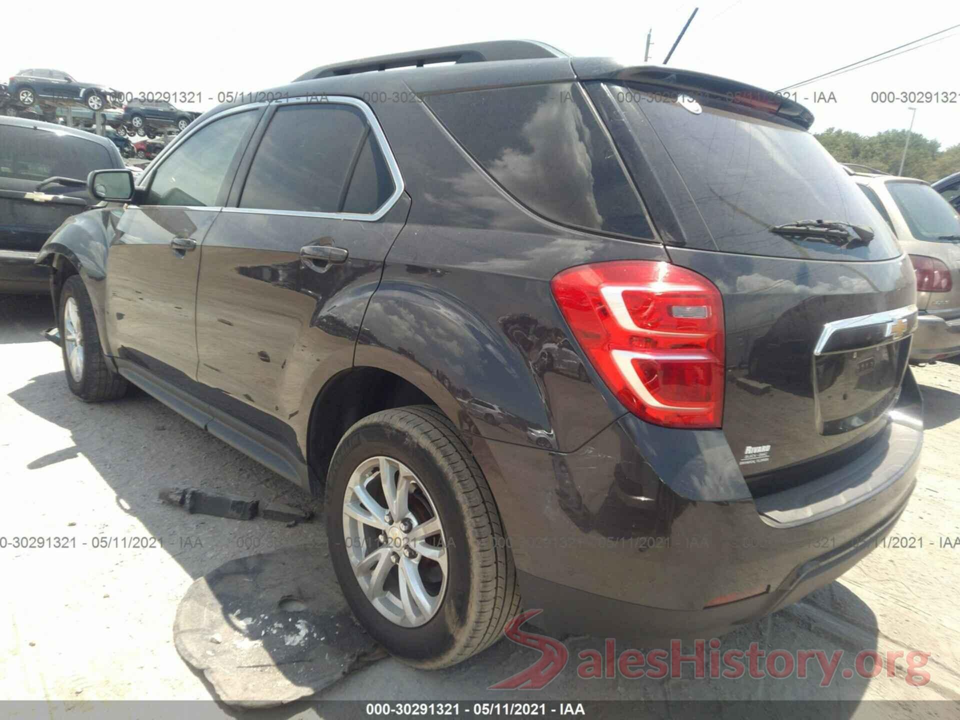 2GNALCEKXG6270112 2016 CHEVROLET EQUINOX