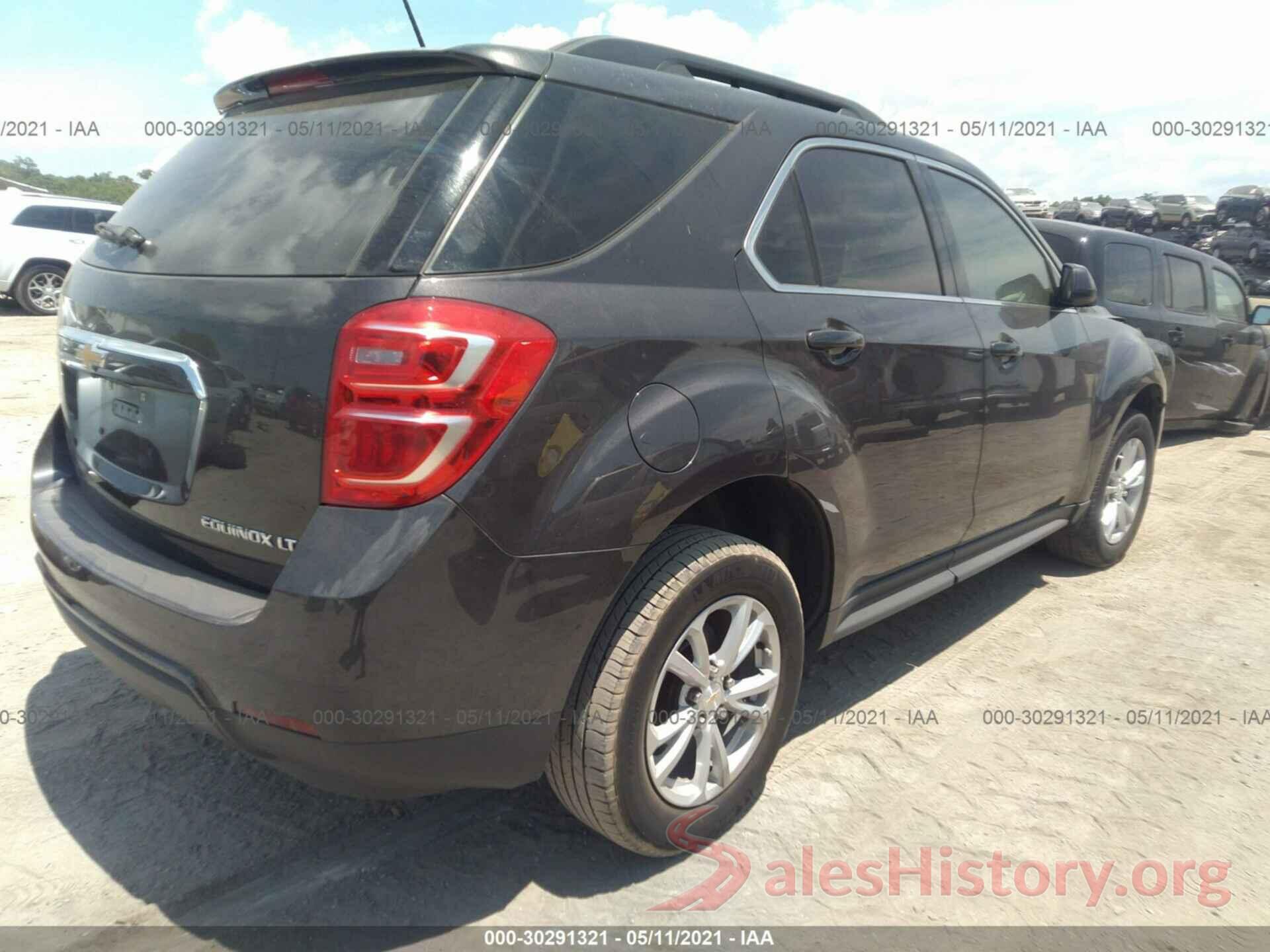 2GNALCEKXG6270112 2016 CHEVROLET EQUINOX