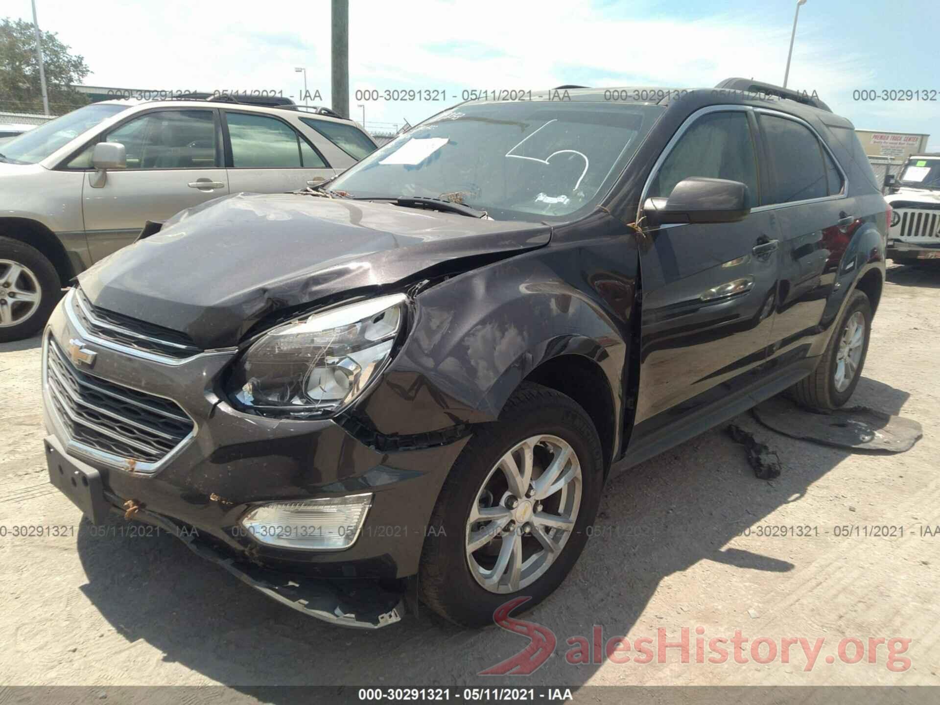 2GNALCEKXG6270112 2016 CHEVROLET EQUINOX