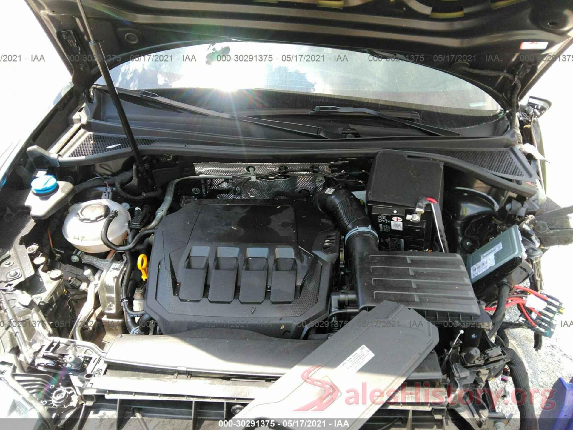 WA1FECF38L1094099 2020 AUDI Q3