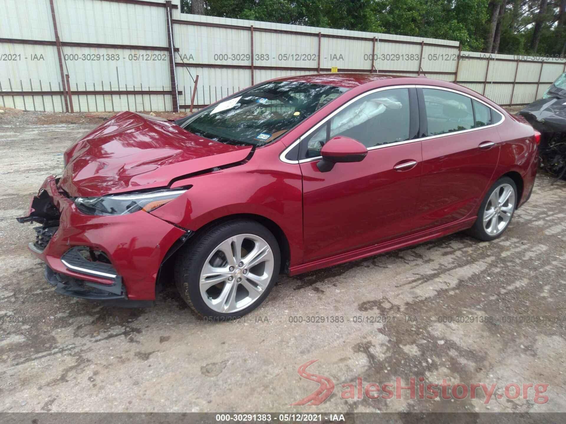 1G1BF5SM1H7159013 2017 CHEVROLET CRUZE