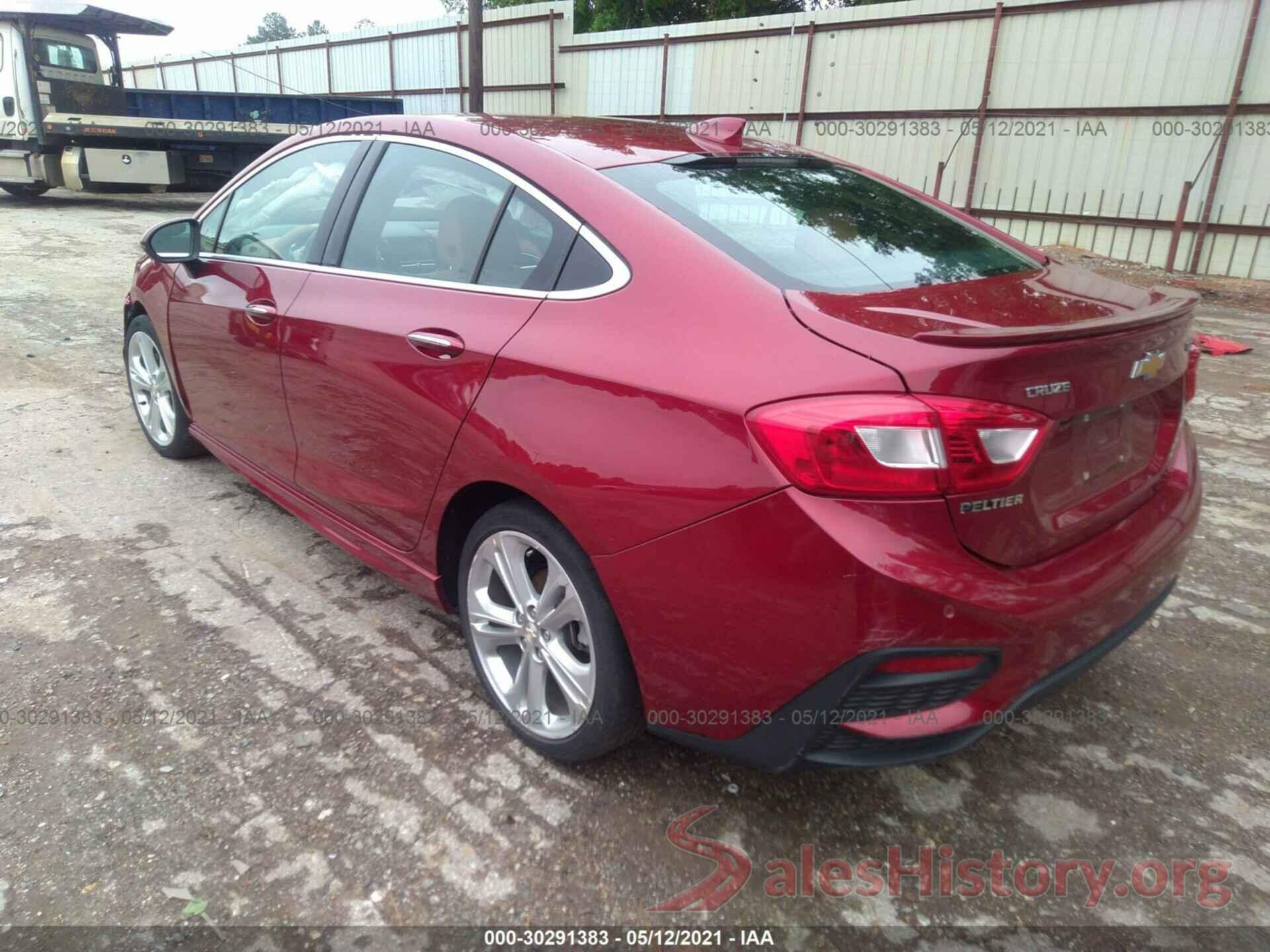 1G1BF5SM1H7159013 2017 CHEVROLET CRUZE