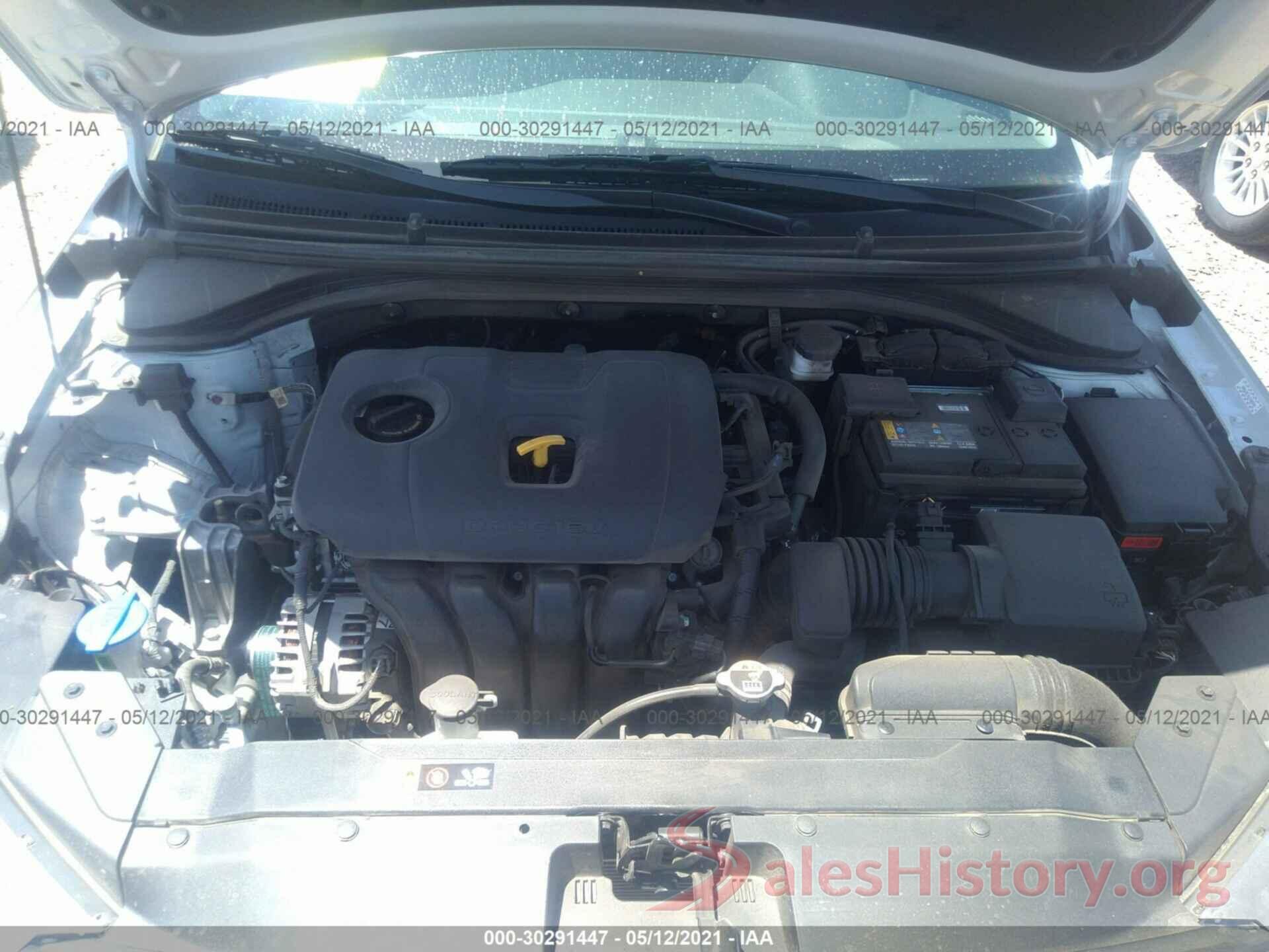 KMHD84LF9LU079484 2020 HYUNDAI ELANTRA