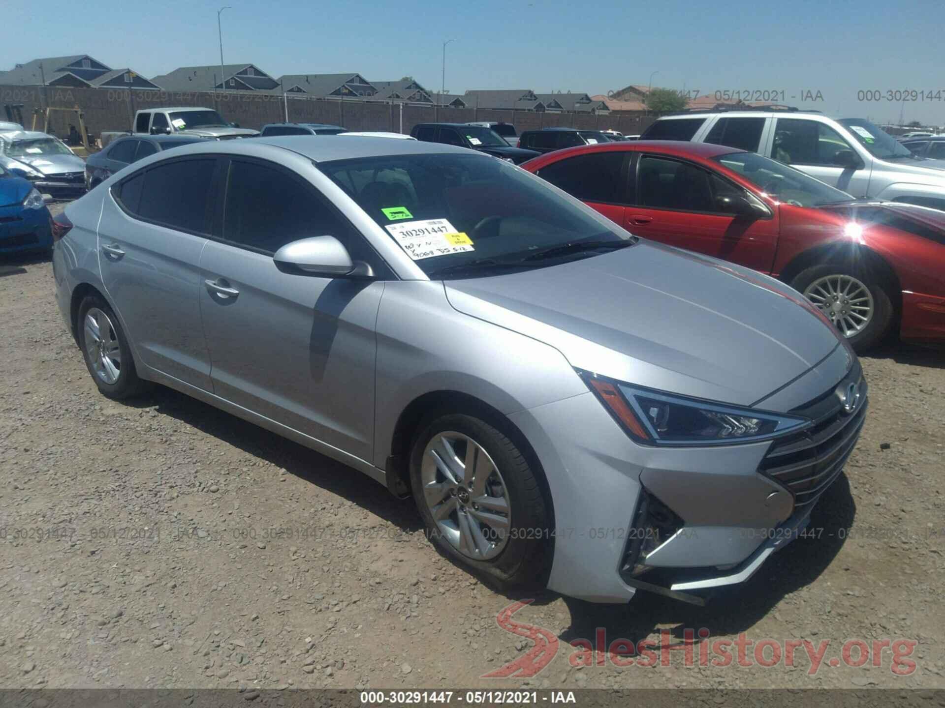 KMHD84LF9LU079484 2020 HYUNDAI ELANTRA