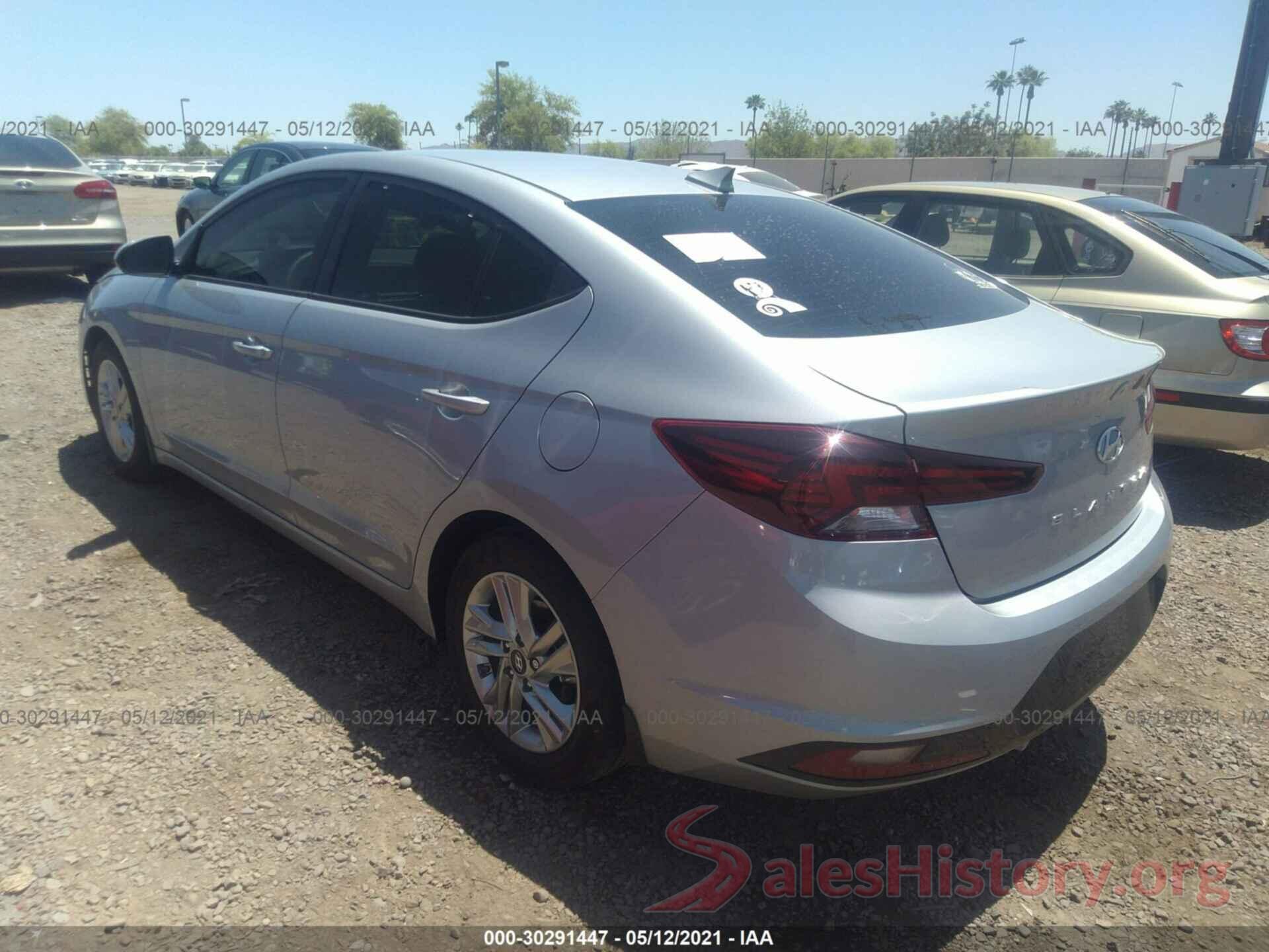 KMHD84LF9LU079484 2020 HYUNDAI ELANTRA