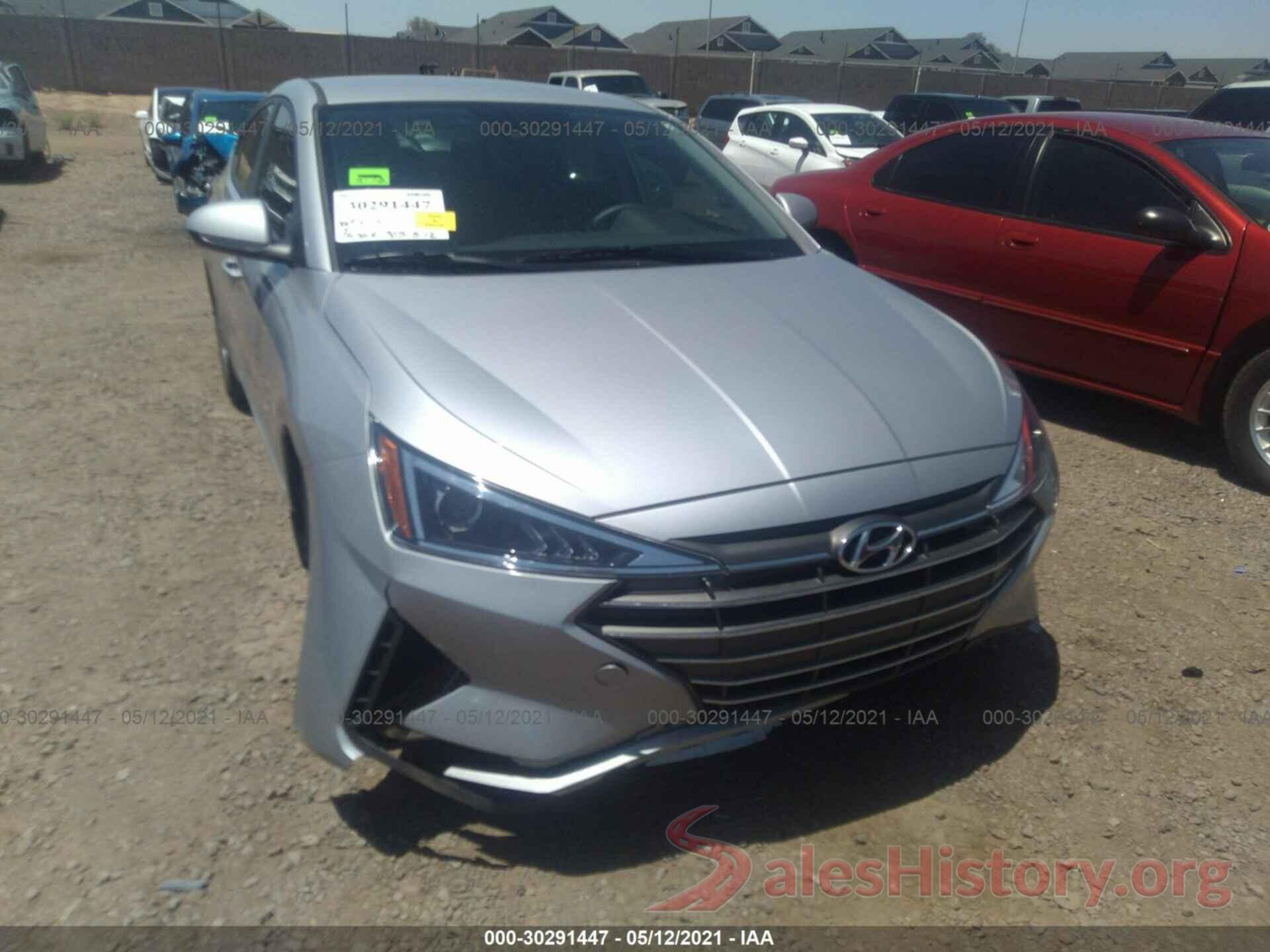 KMHD84LF9LU079484 2020 HYUNDAI ELANTRA