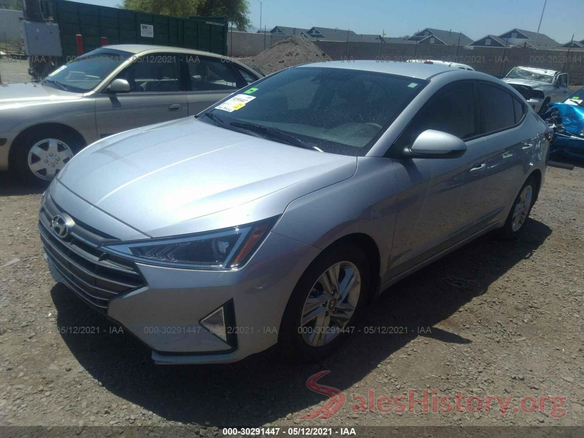 KMHD84LF9LU079484 2020 HYUNDAI ELANTRA