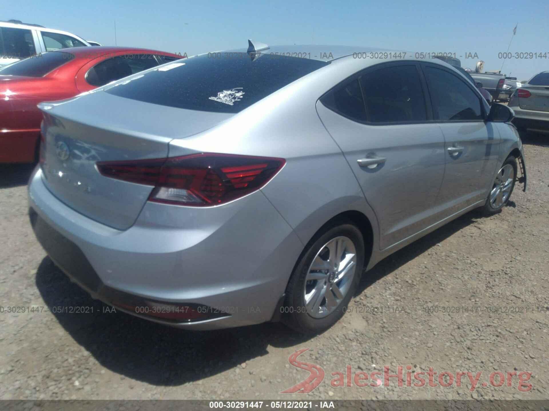 KMHD84LF9LU079484 2020 HYUNDAI ELANTRA