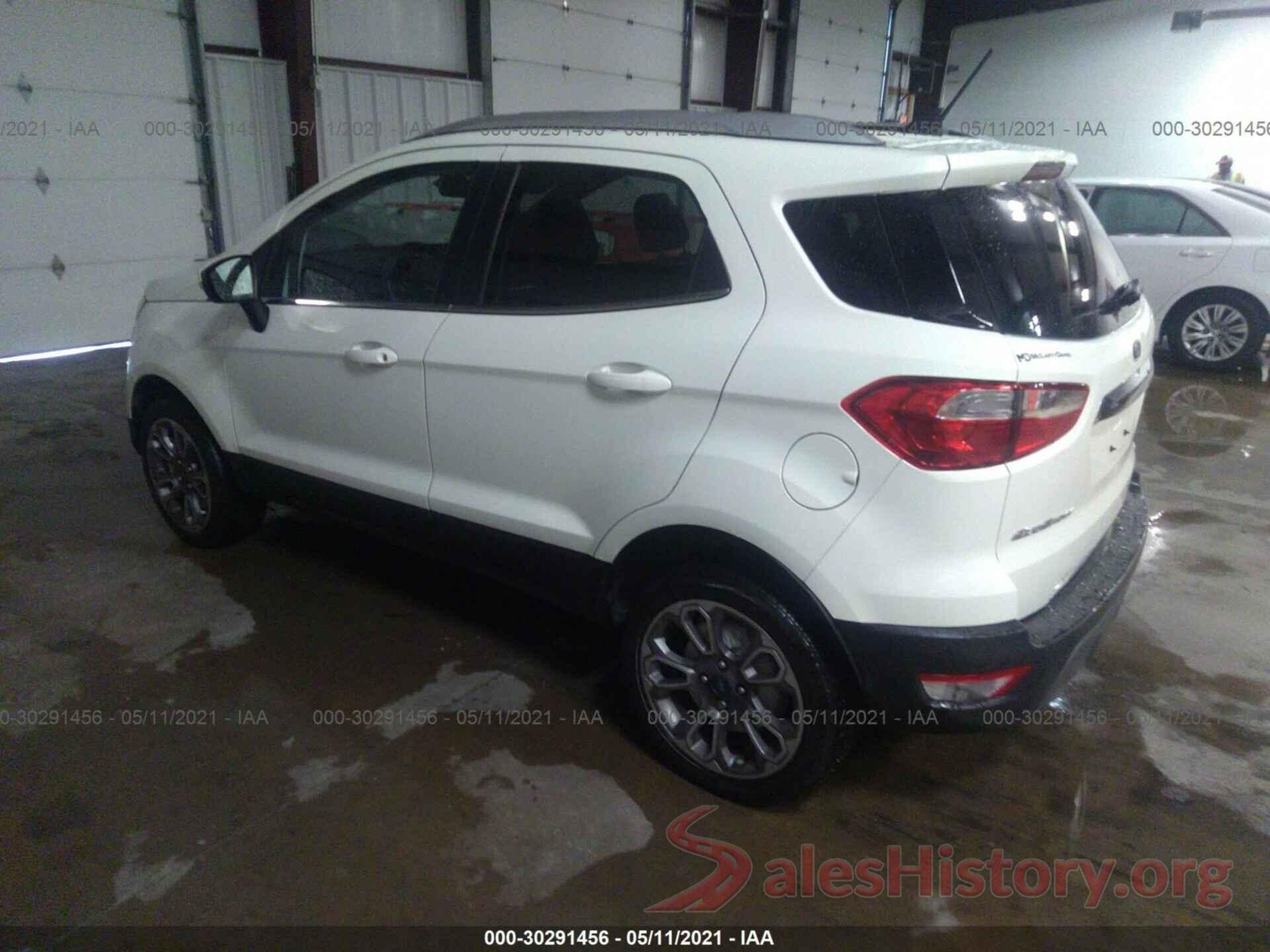 MAJ6S3KL7LC362185 2020 FORD ECOSPORT