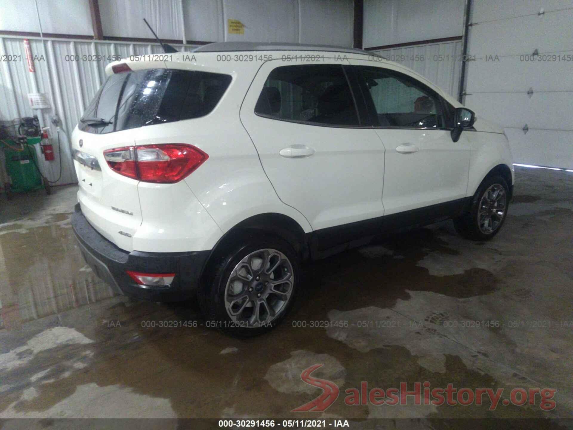 MAJ6S3KL7LC362185 2020 FORD ECOSPORT