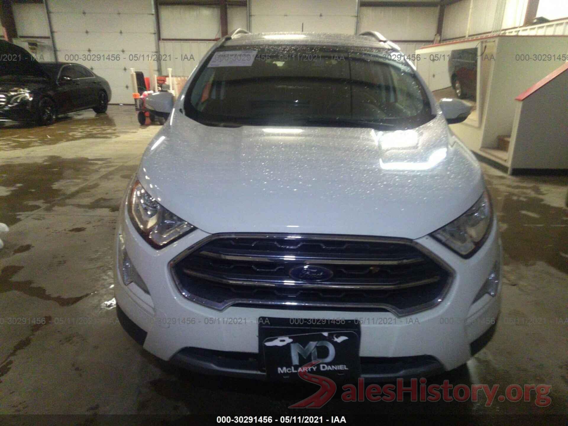 MAJ6S3KL7LC362185 2020 FORD ECOSPORT