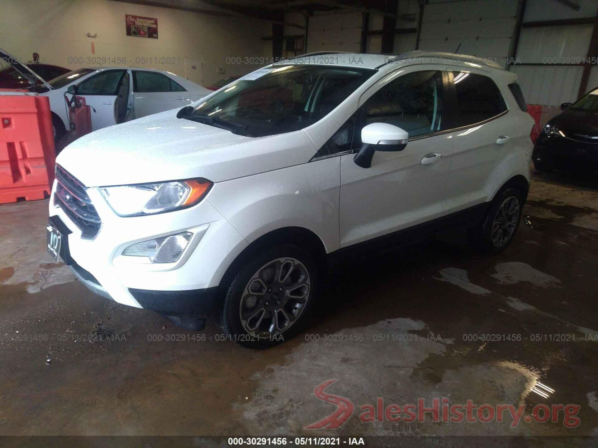 MAJ6S3KL7LC362185 2020 FORD ECOSPORT