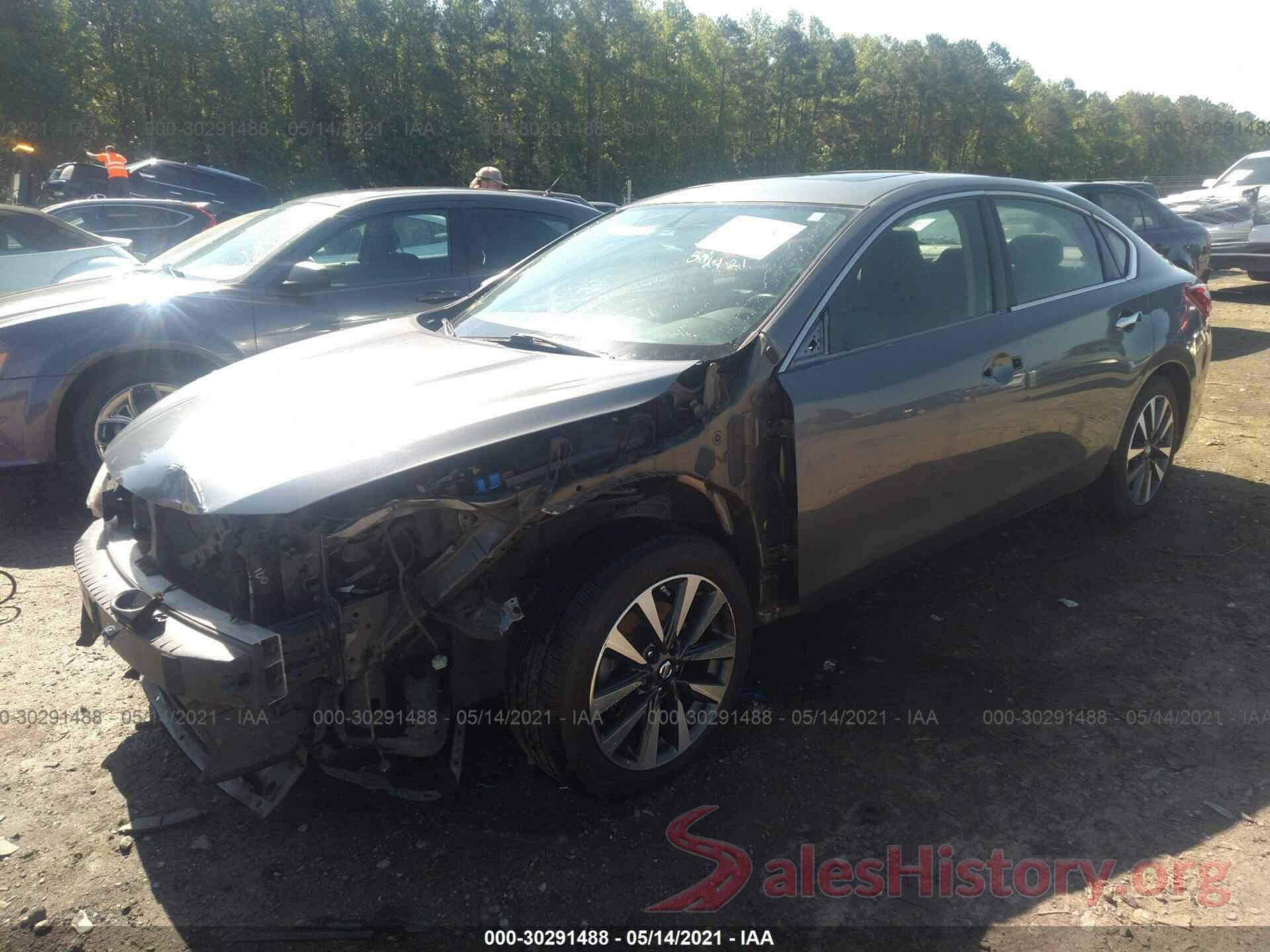 1N4AL3AP7GC158410 2016 NISSAN ALTIMA