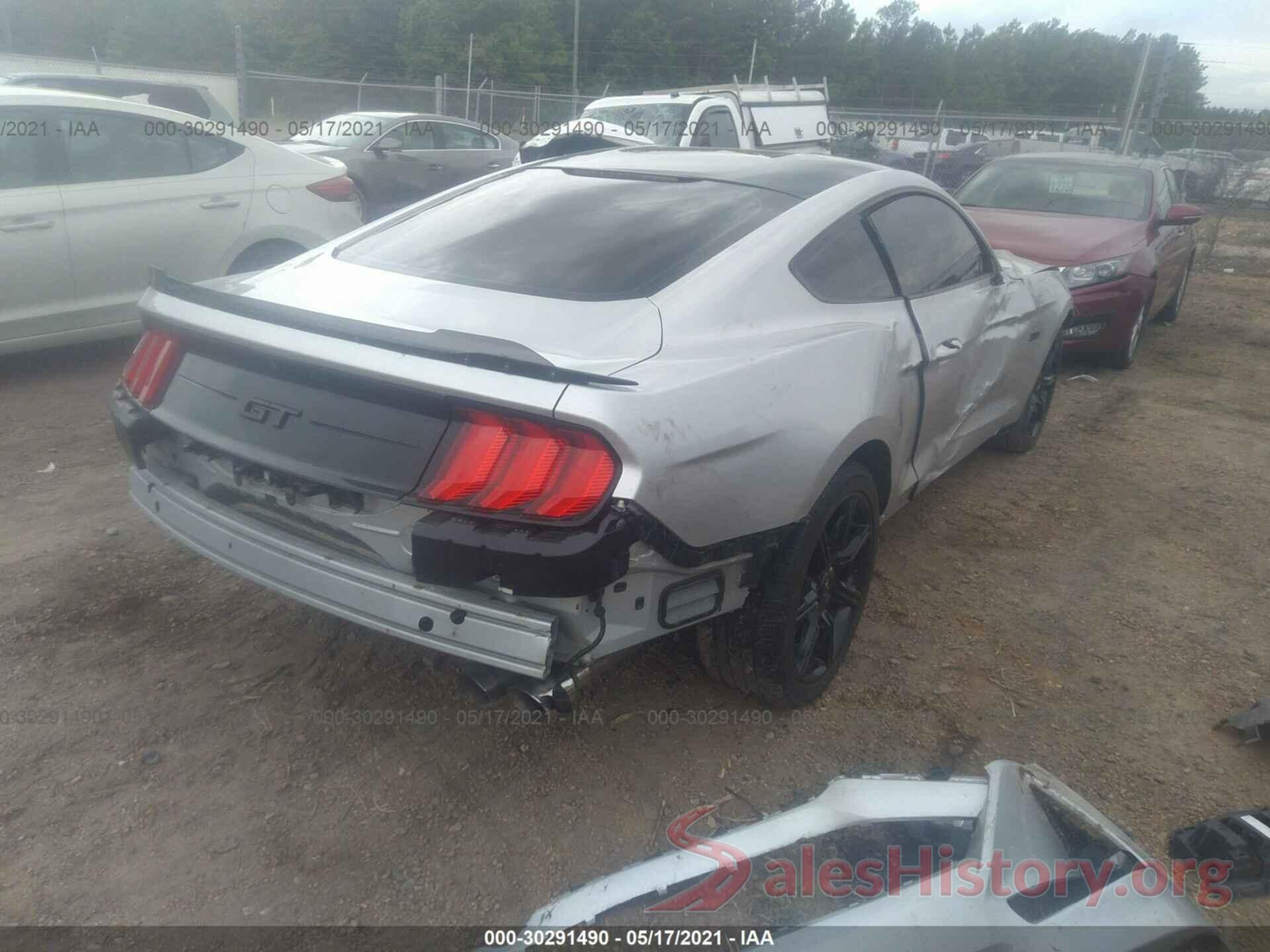 1FA6P8CF2J5183013 2018 FORD MUSTANG