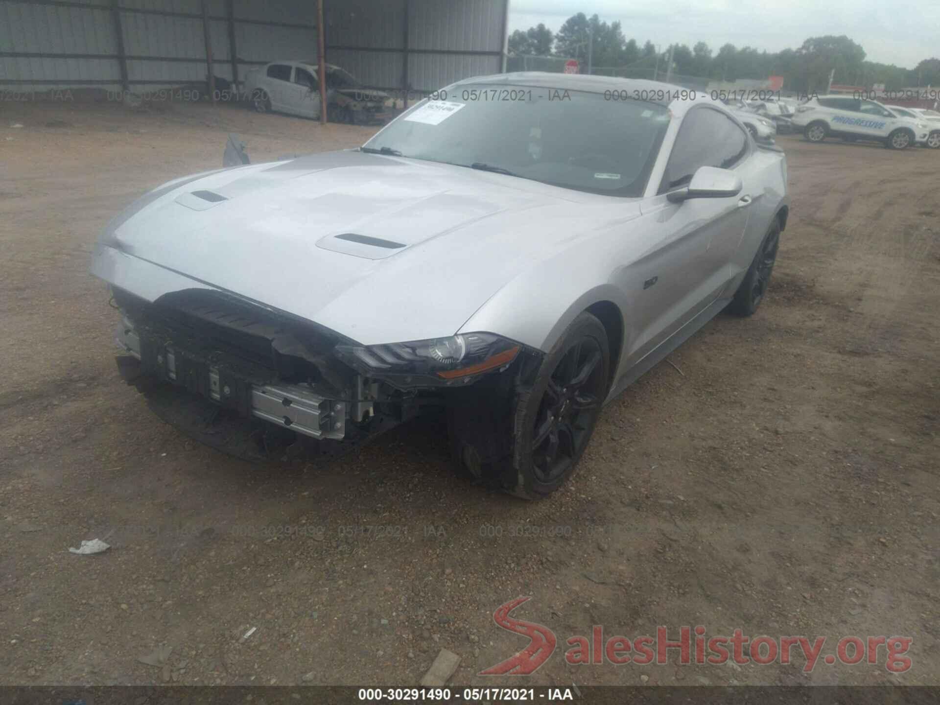 1FA6P8CF2J5183013 2018 FORD MUSTANG