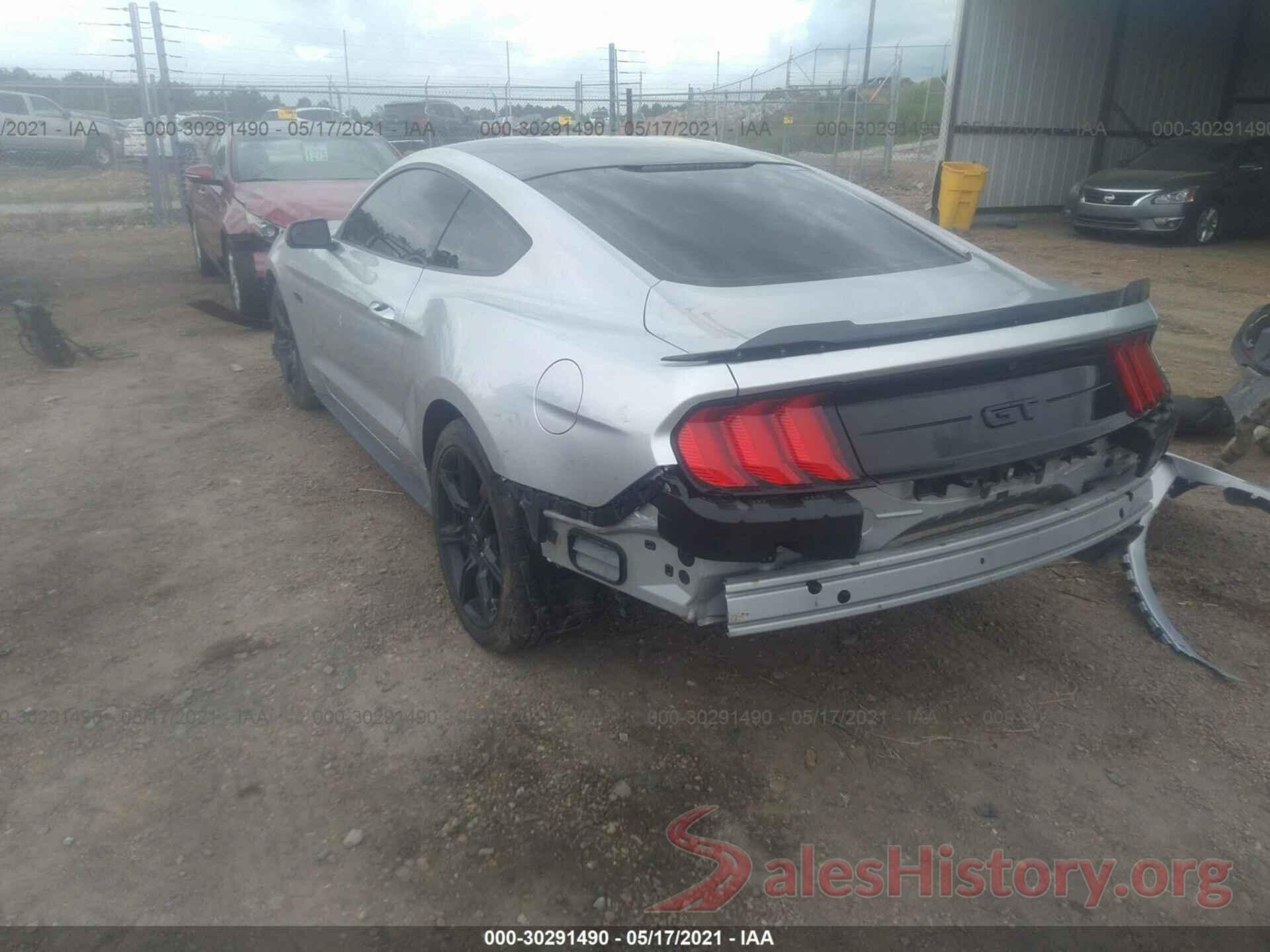 1FA6P8CF2J5183013 2018 FORD MUSTANG