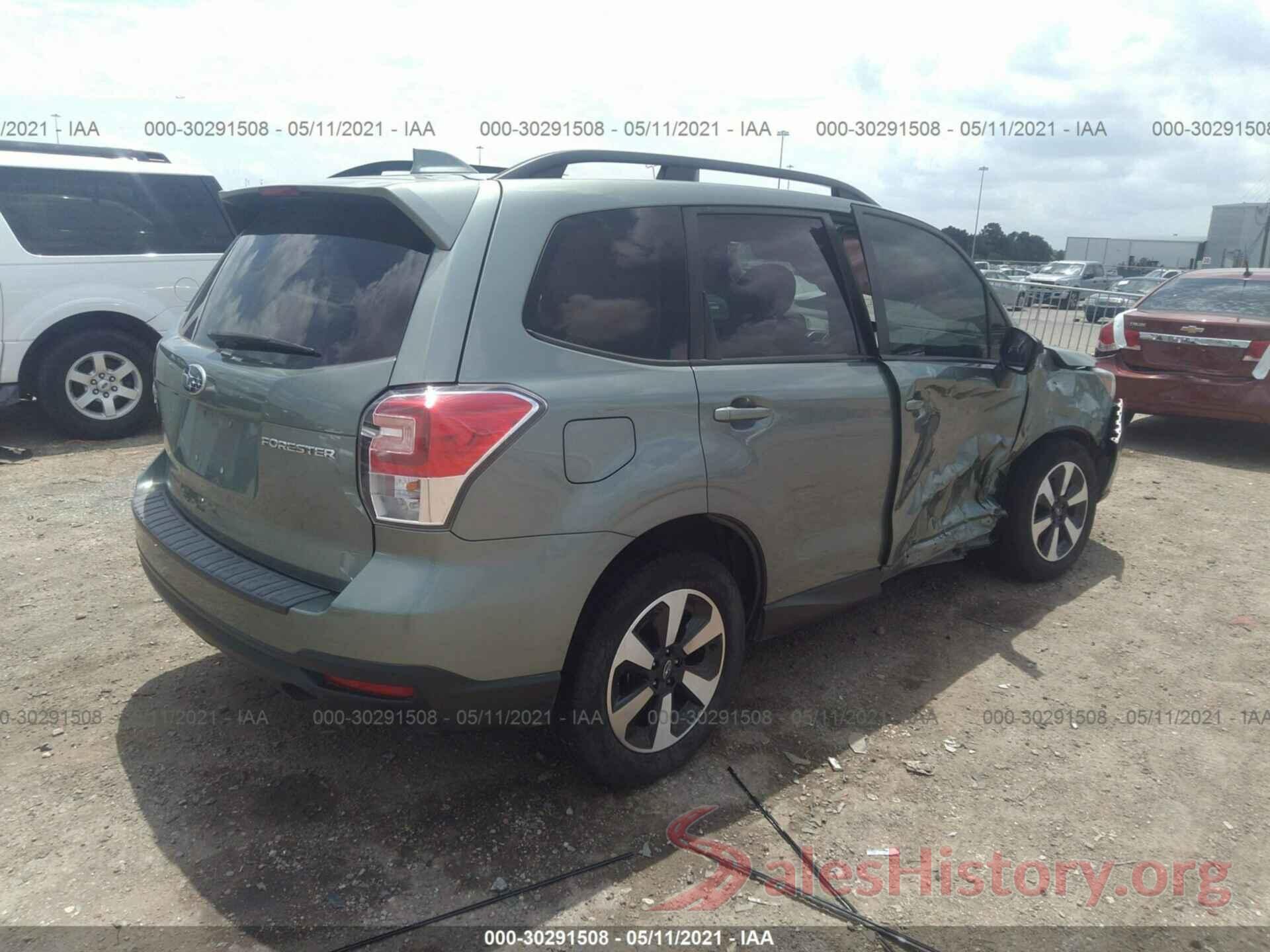 JF2SJAGC4JH502218 2018 SUBARU FORESTER