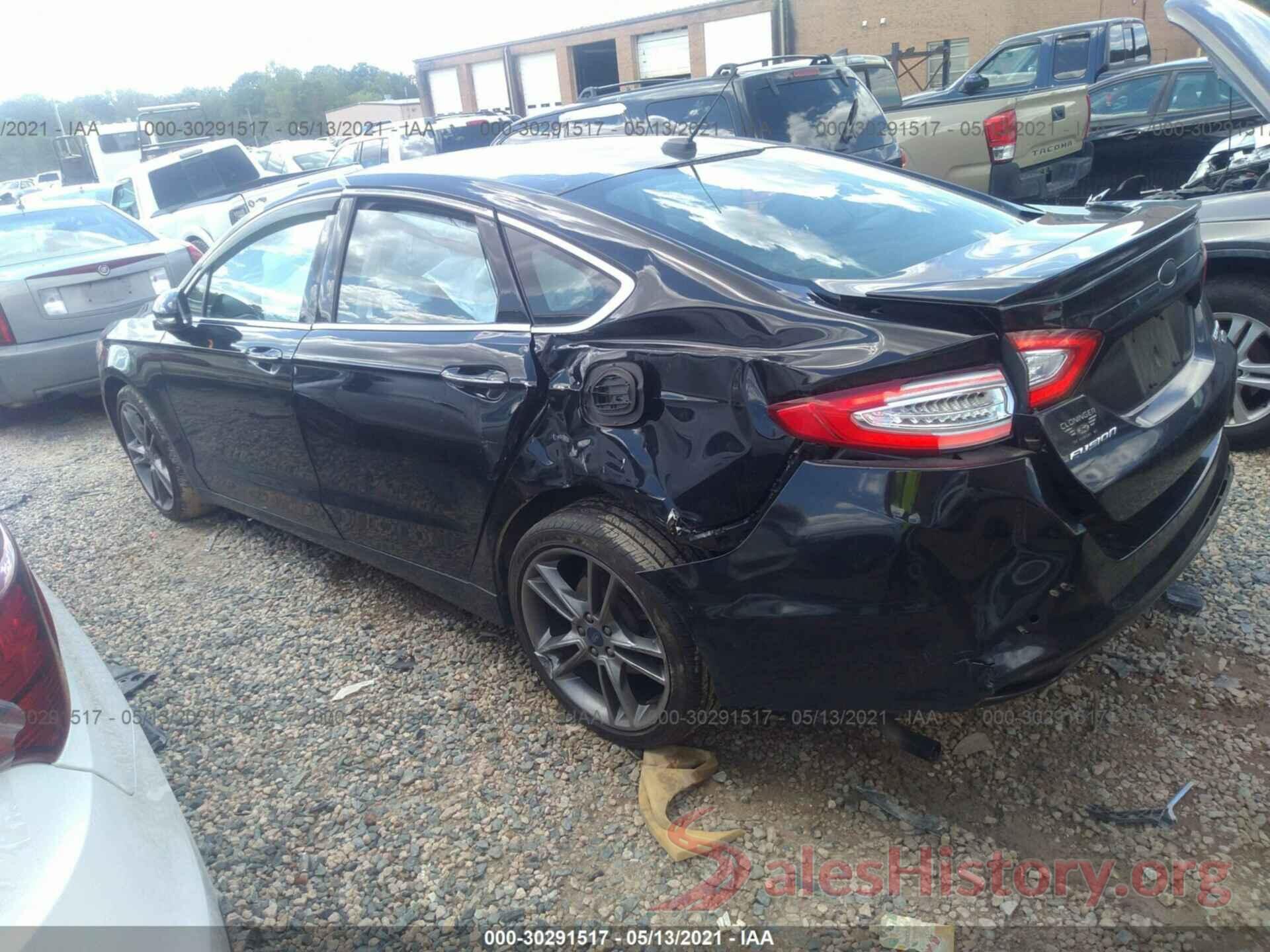 3FA6P0D96GR235890 2016 FORD FUSION