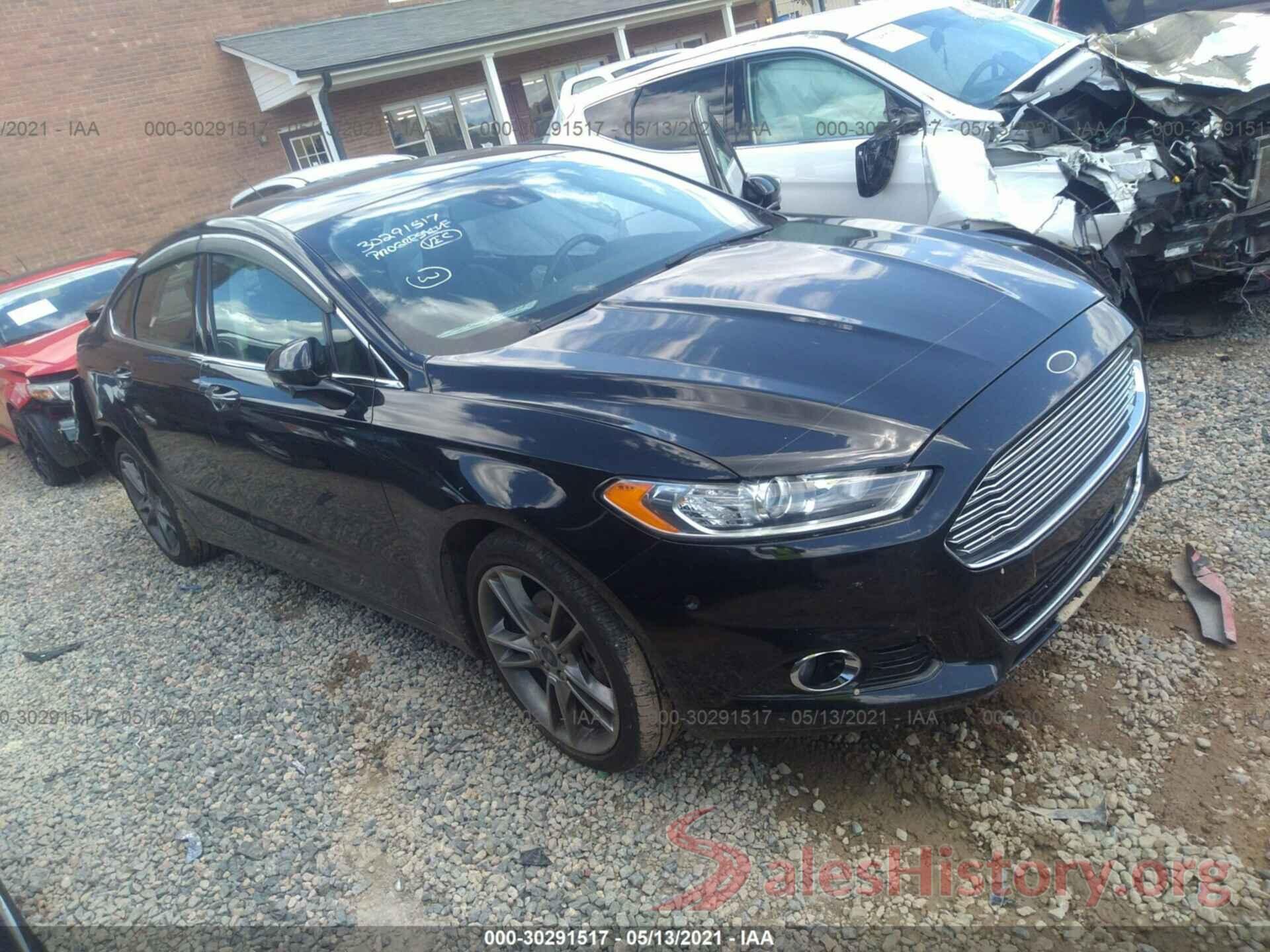 3FA6P0D96GR235890 2016 FORD FUSION