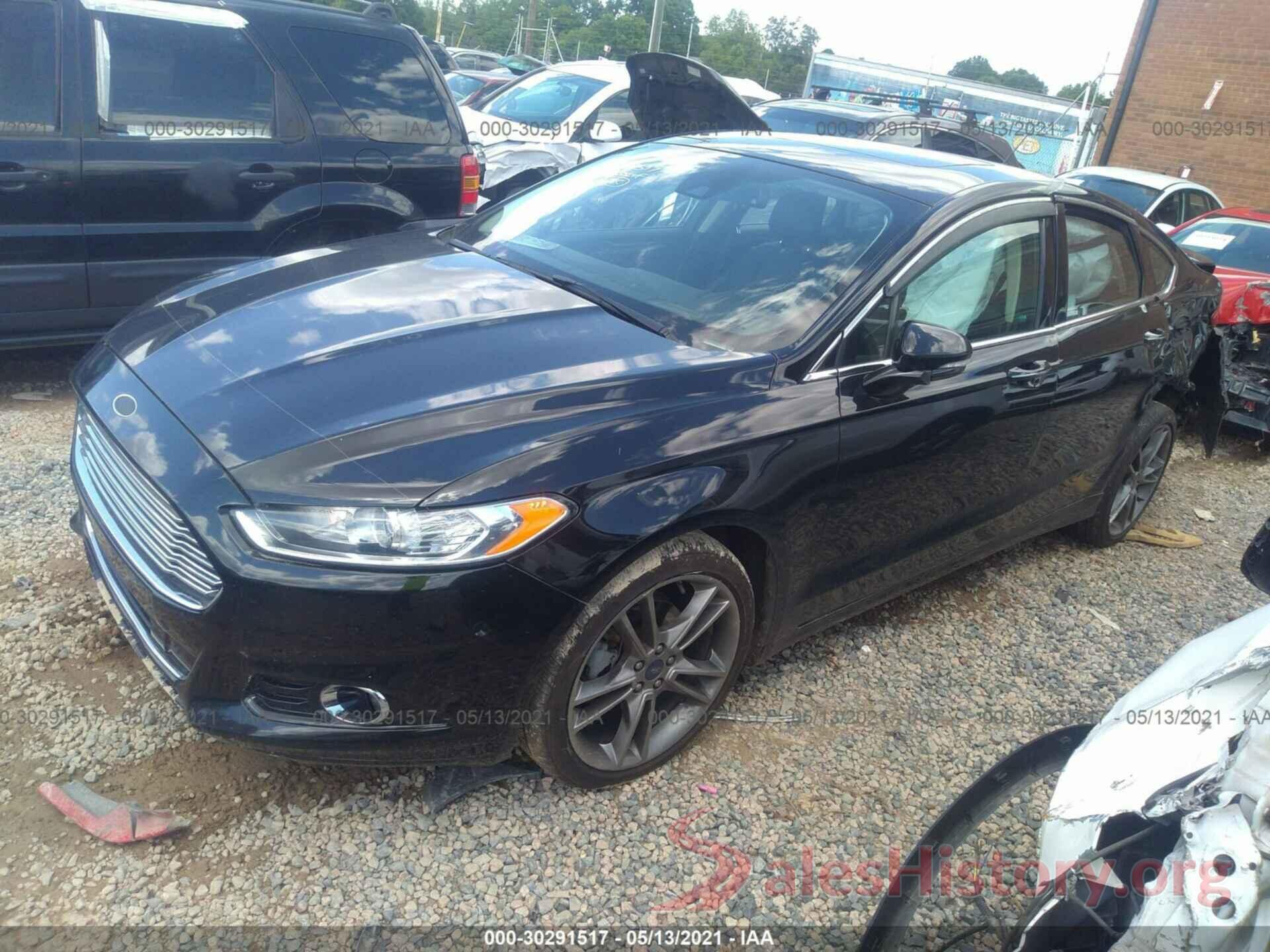 3FA6P0D96GR235890 2016 FORD FUSION