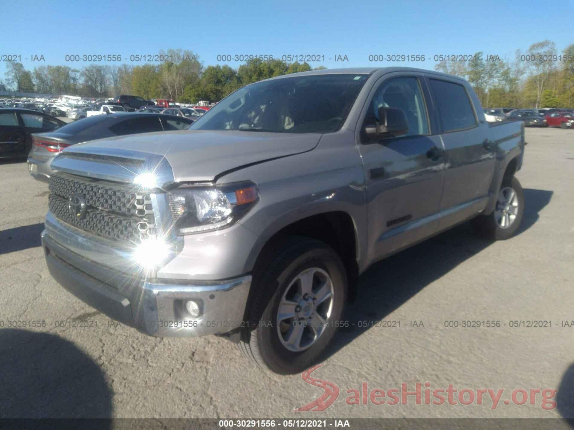 5TFDY5F16LX930147 2020 TOYOTA TUNDRA 4WD