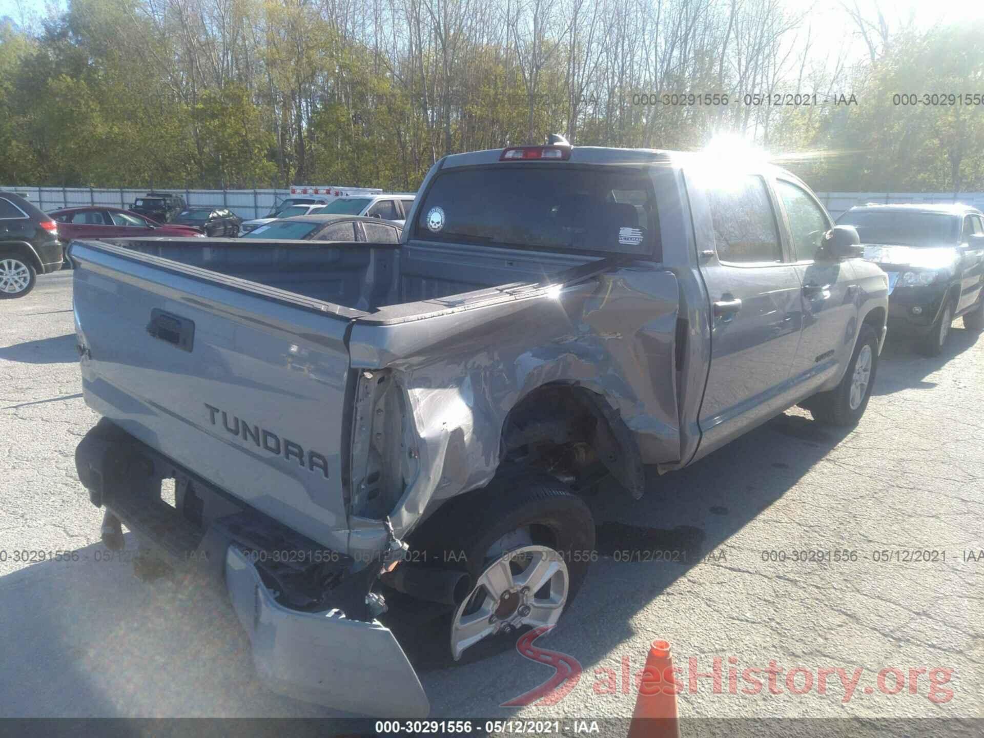 5TFDY5F16LX930147 2020 TOYOTA TUNDRA 4WD