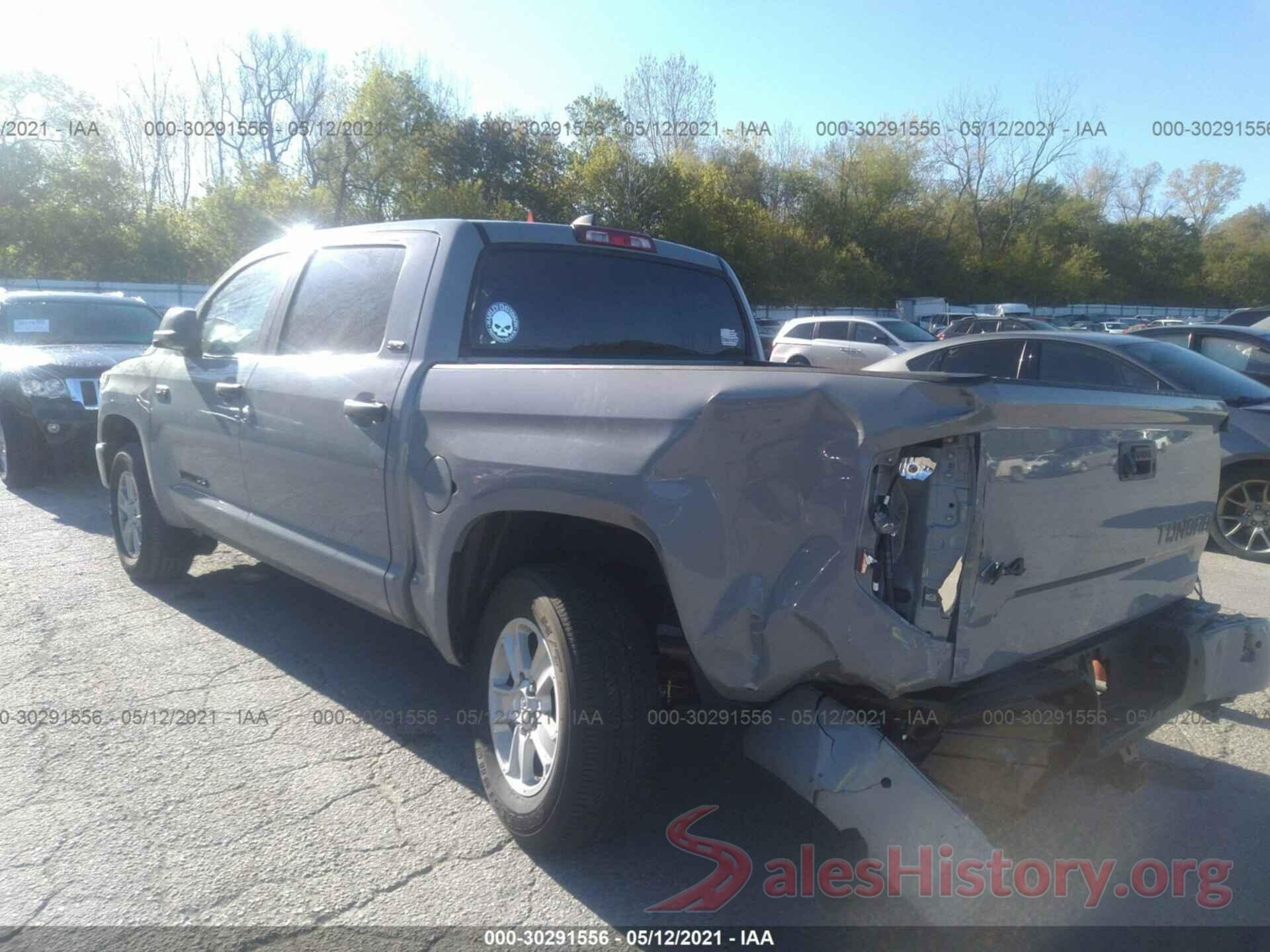 5TFDY5F16LX930147 2020 TOYOTA TUNDRA 4WD