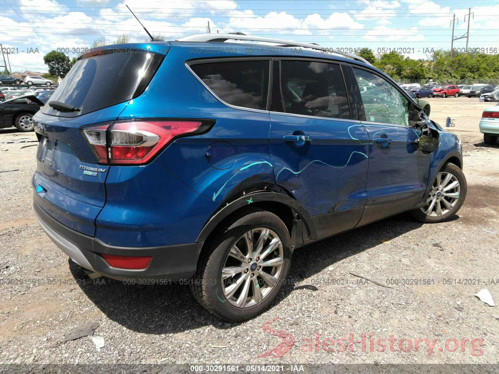 1FMCU9JD8HUB85261 2017 FORD ESCAPE