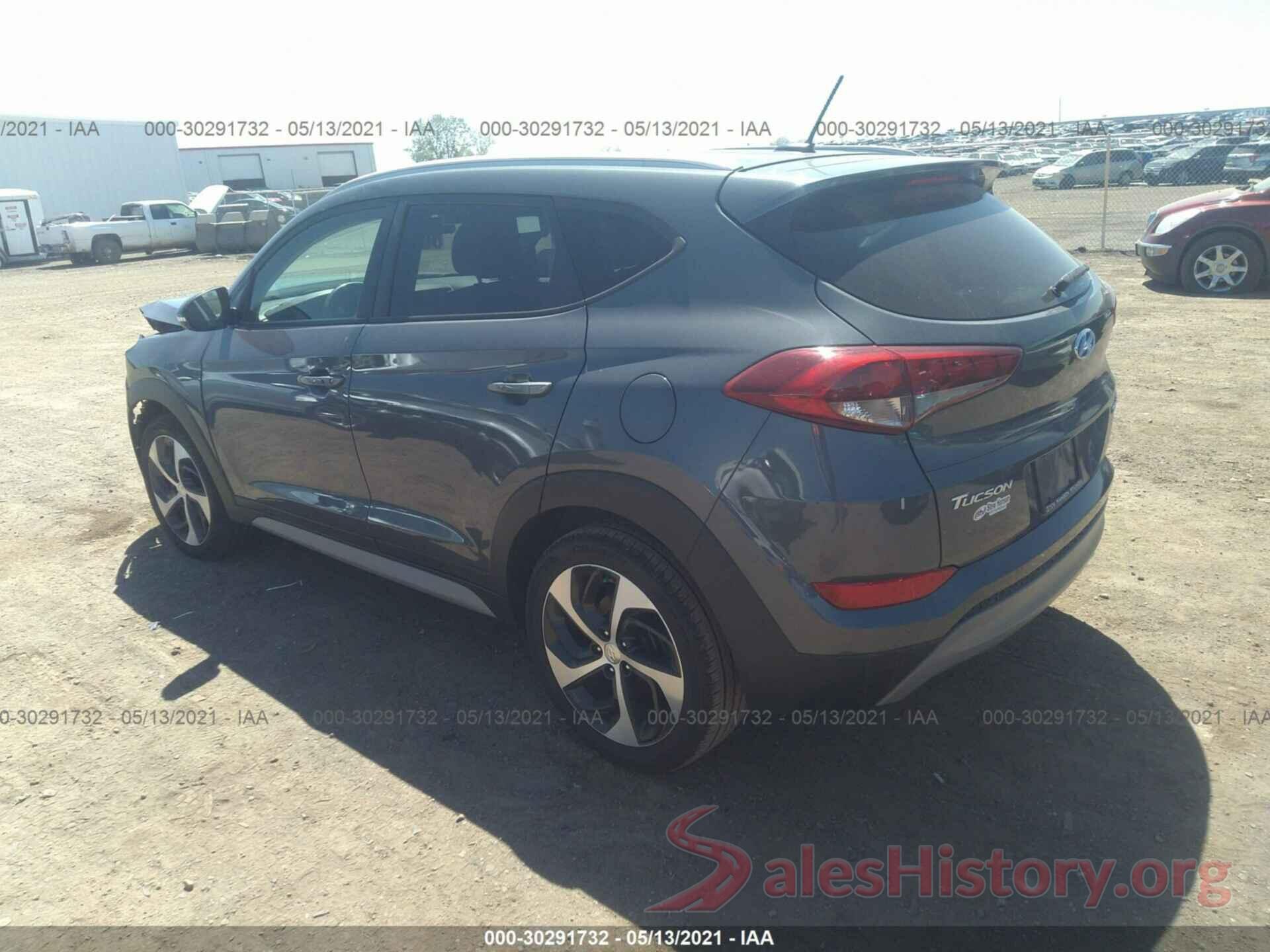 KM8J33A26HU523083 2017 HYUNDAI TUCSON