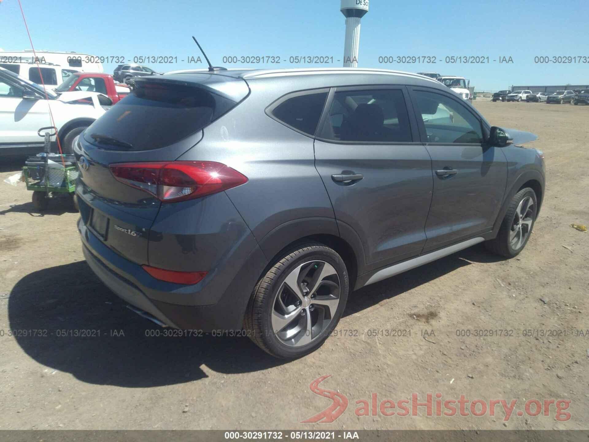 KM8J33A26HU523083 2017 HYUNDAI TUCSON