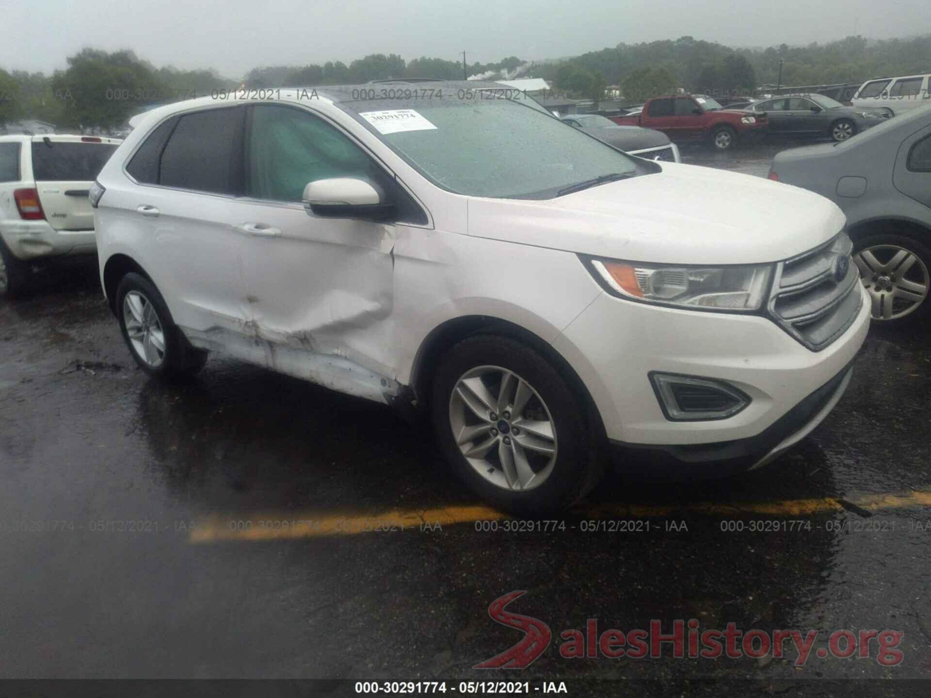 2FMPK3J95GBB70608 2016 FORD EDGE