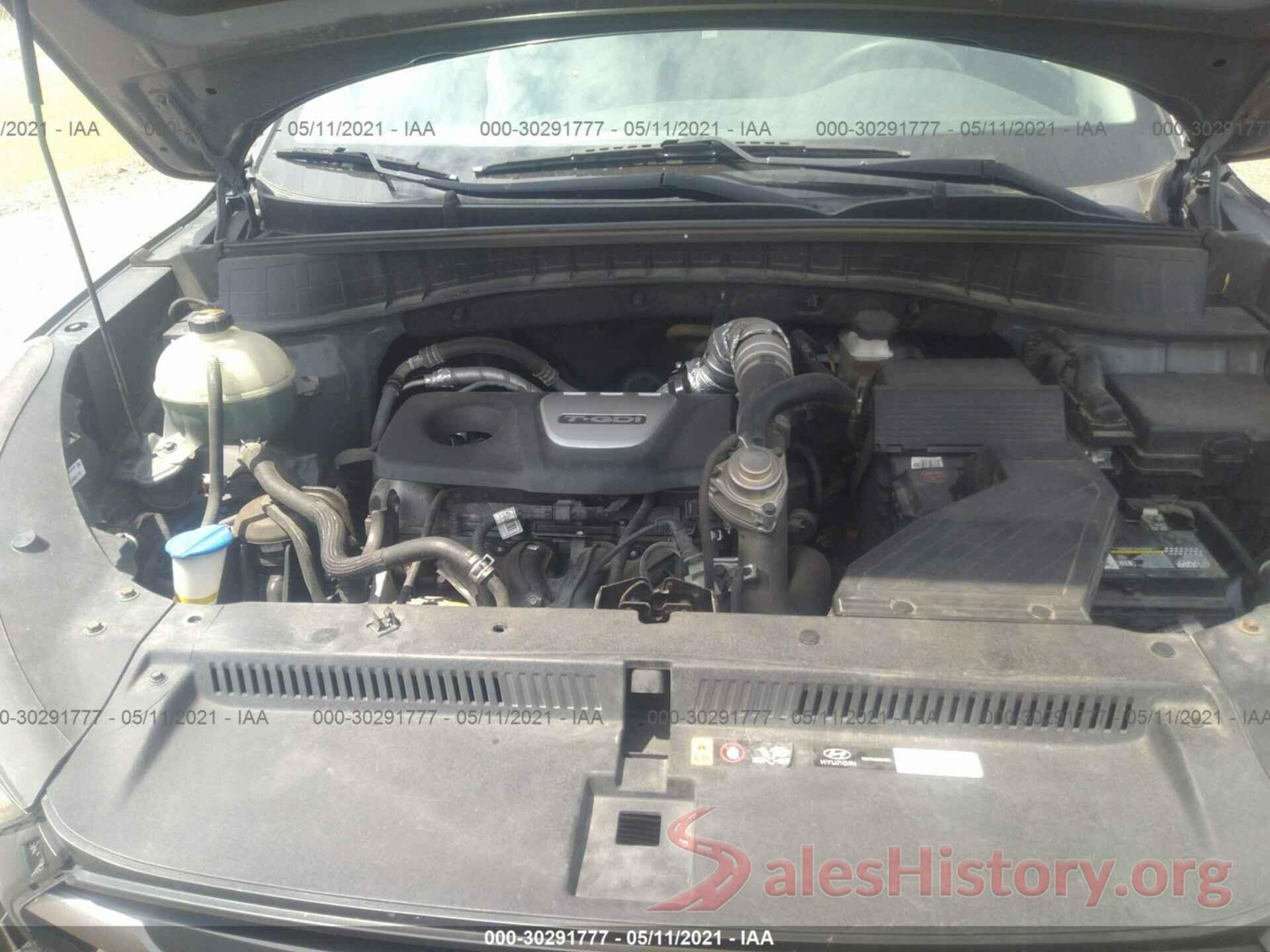 KM8J33A23GU199184 2016 HYUNDAI TUCSON