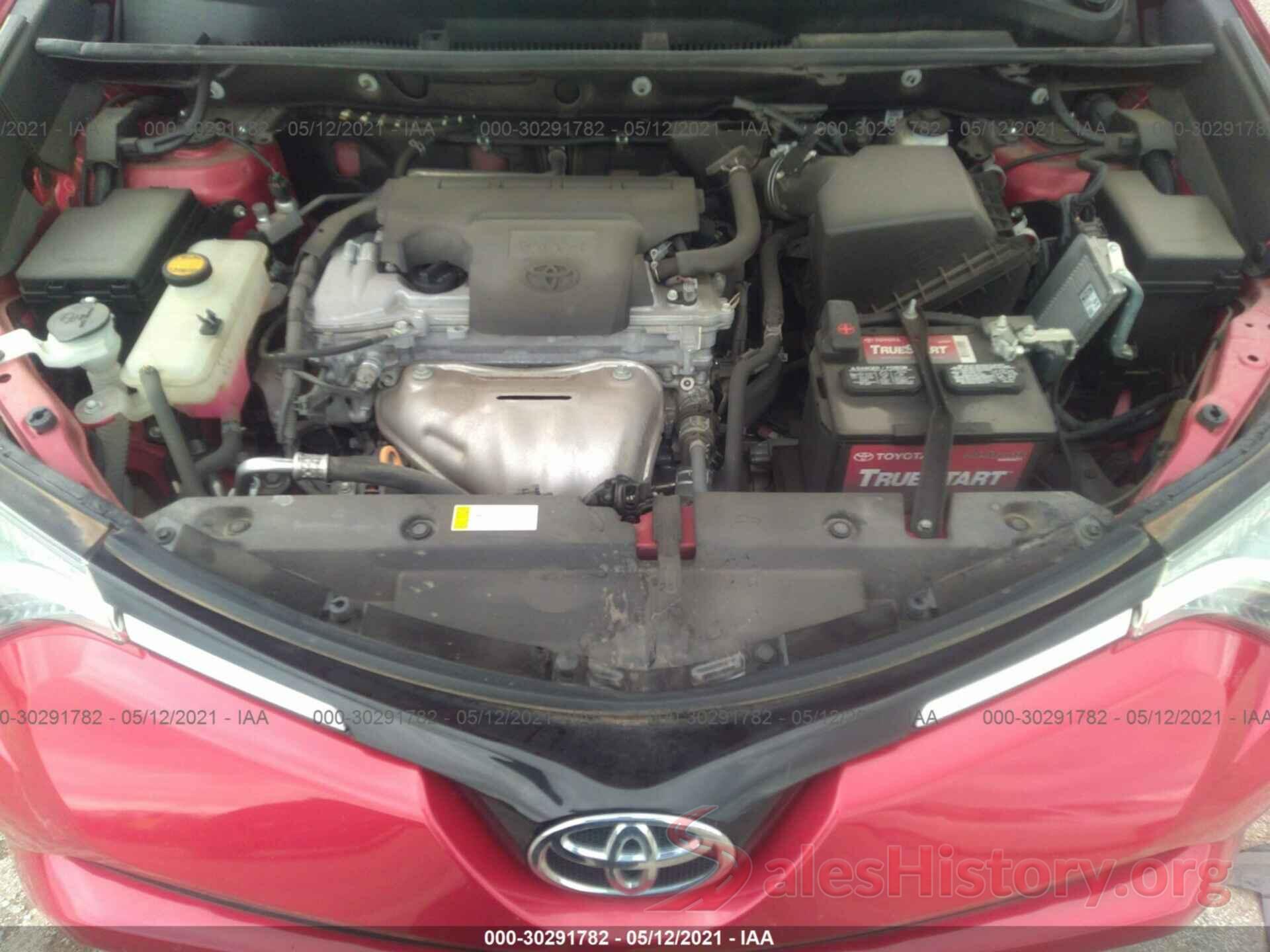 2T3ZFREV1GW310260 2016 TOYOTA RAV4