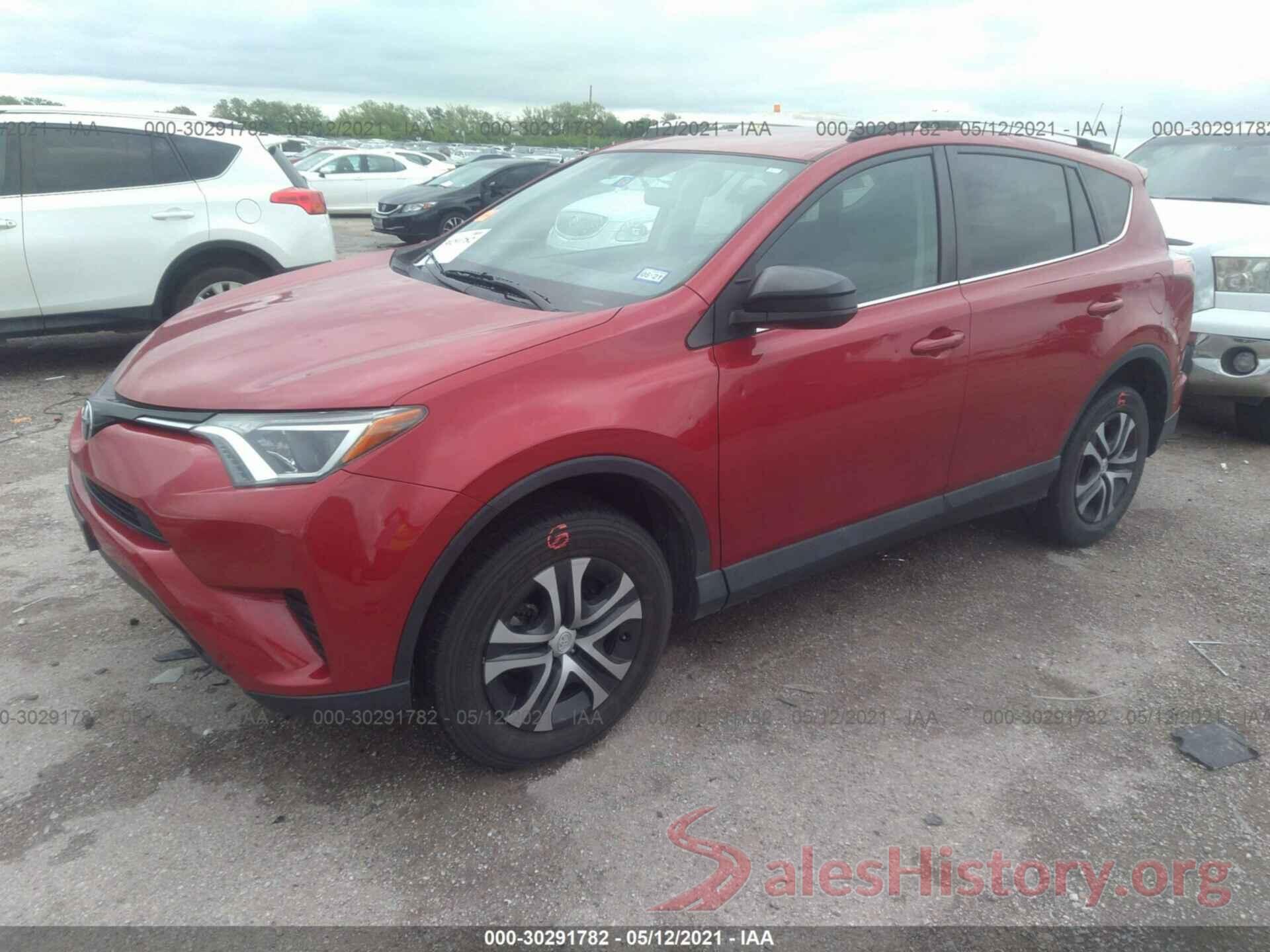 2T3ZFREV1GW310260 2016 TOYOTA RAV4