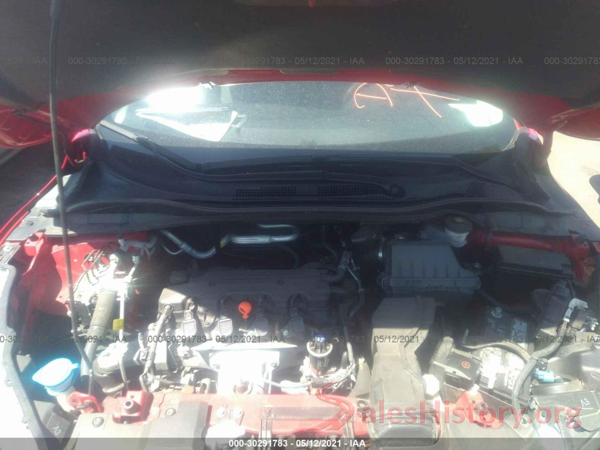 3CZRU6H76KM712992 2019 HONDA HR-V