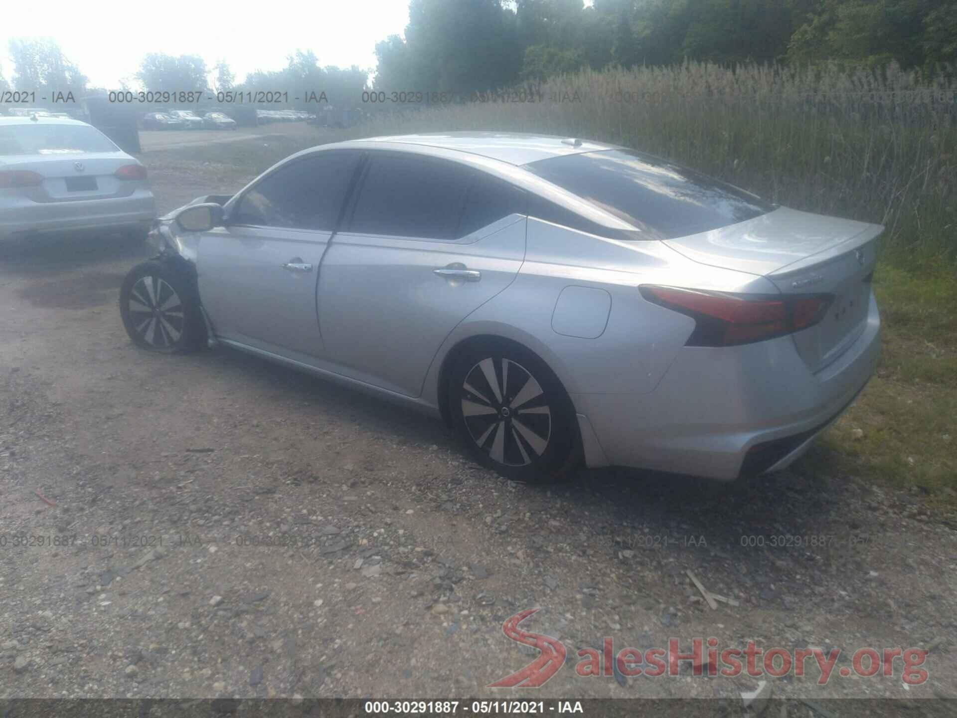 1N4BL4DV3KC106771 2019 NISSAN ALTIMA