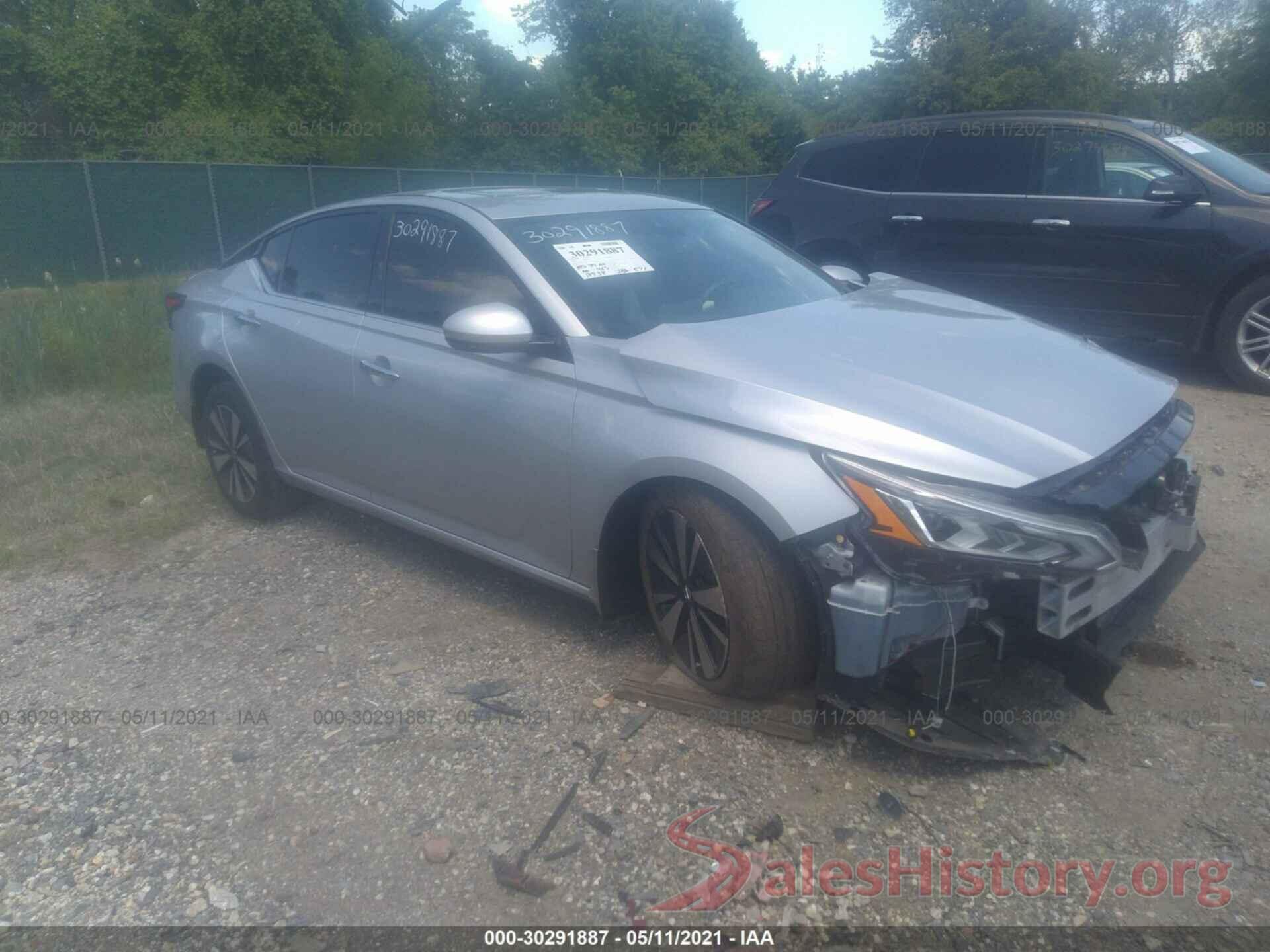 1N4BL4DV3KC106771 2019 NISSAN ALTIMA