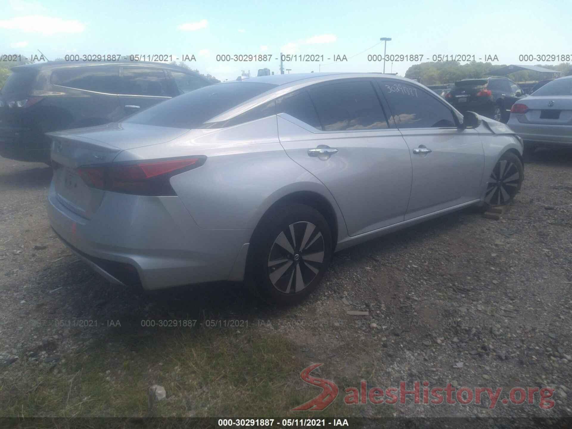 1N4BL4DV3KC106771 2019 NISSAN ALTIMA