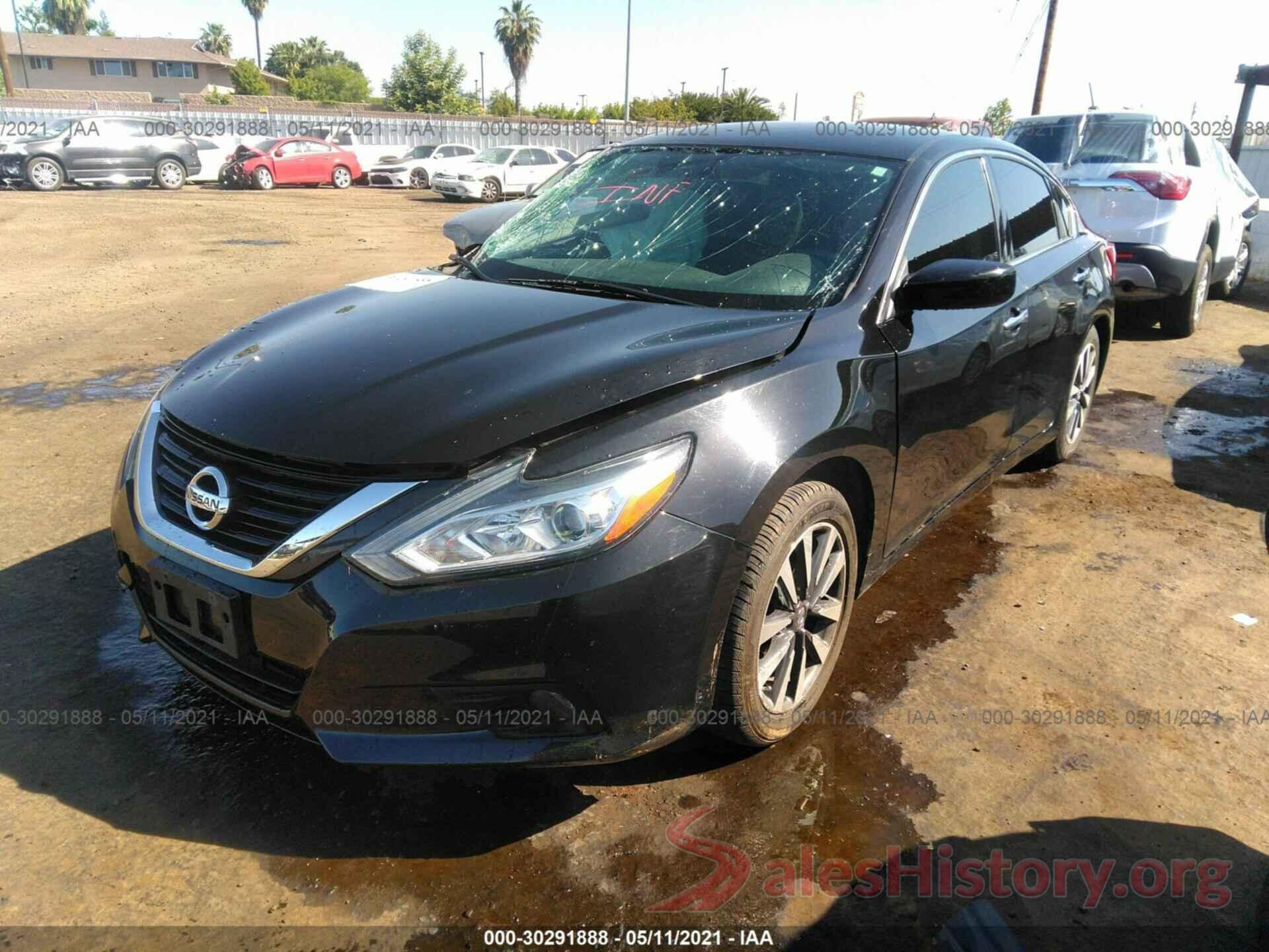 1N4AL3AP2HC291688 2017 NISSAN ALTIMA