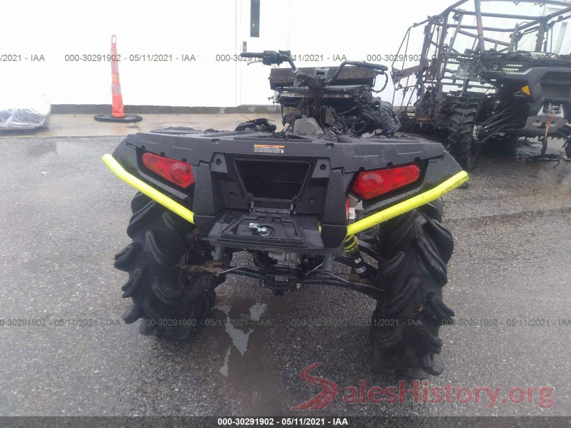 4XASXM954LB324871 2020 POLARIS SPORTSMAN