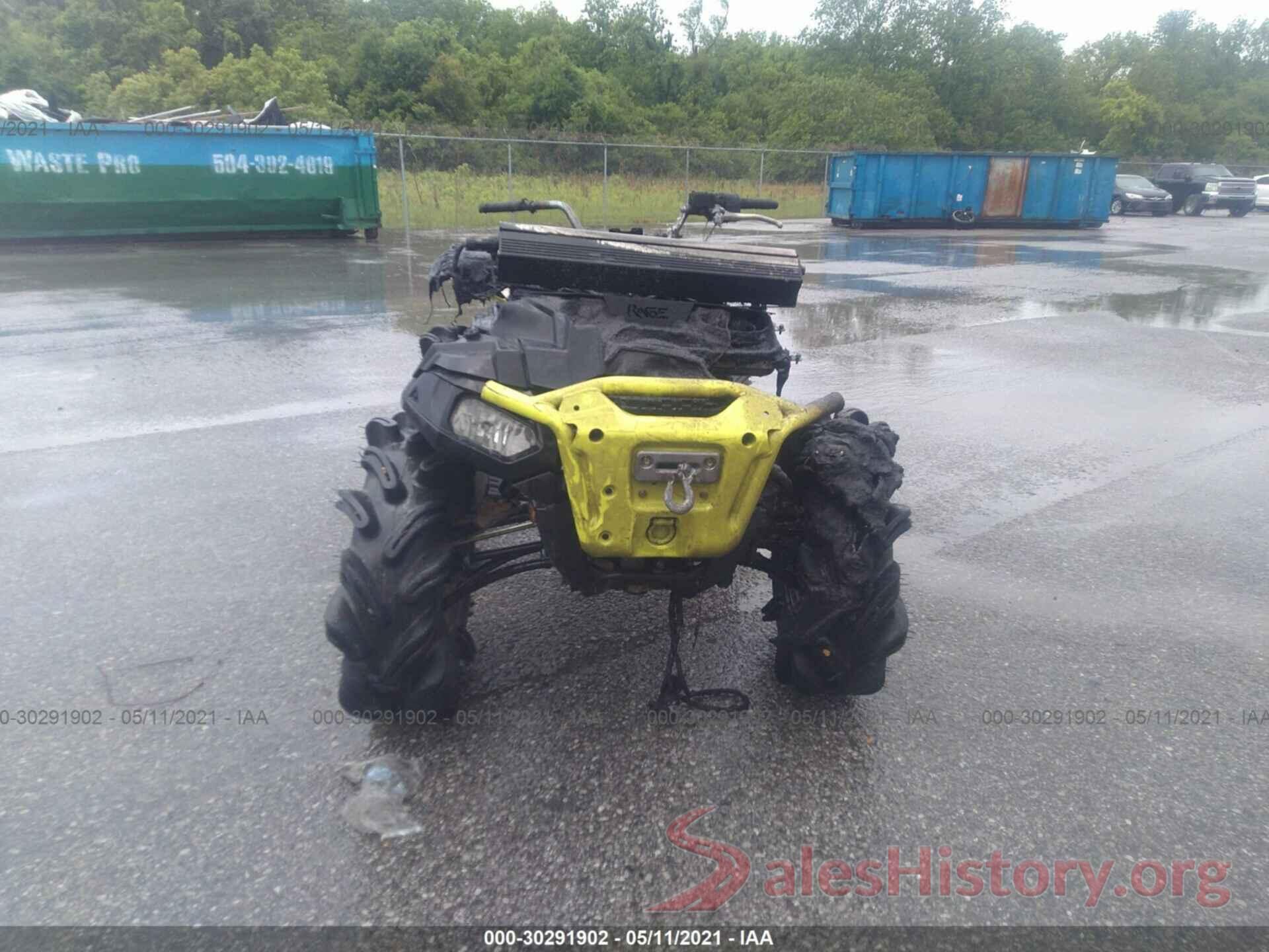 4XASXM954LB324871 2020 POLARIS SPORTSMAN