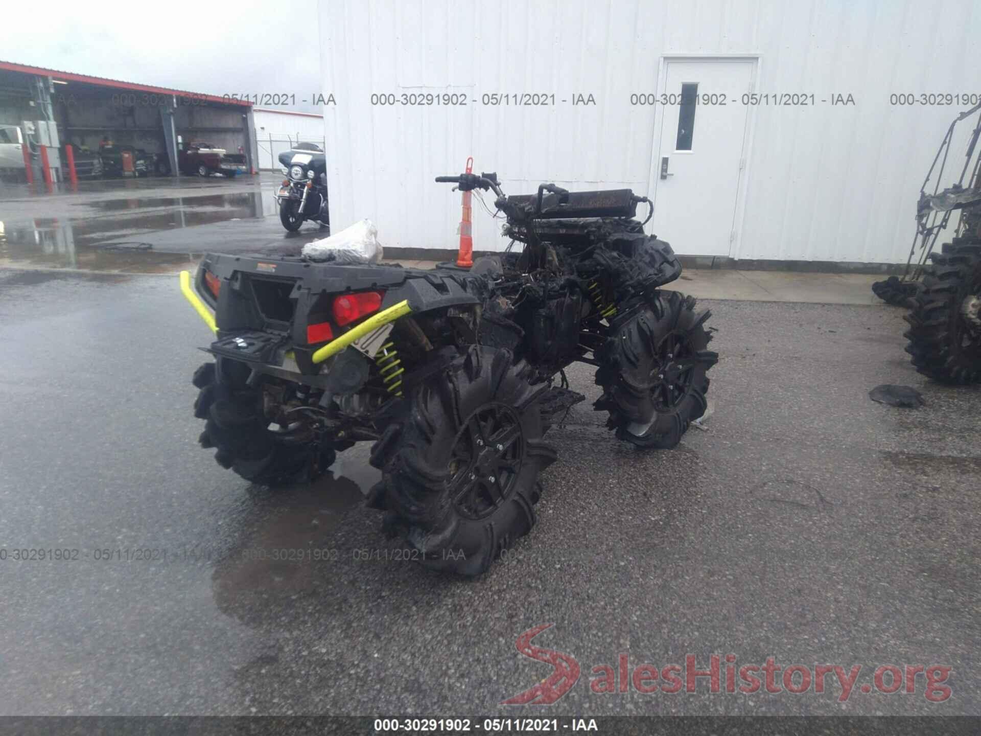 4XASXM954LB324871 2020 POLARIS SPORTSMAN