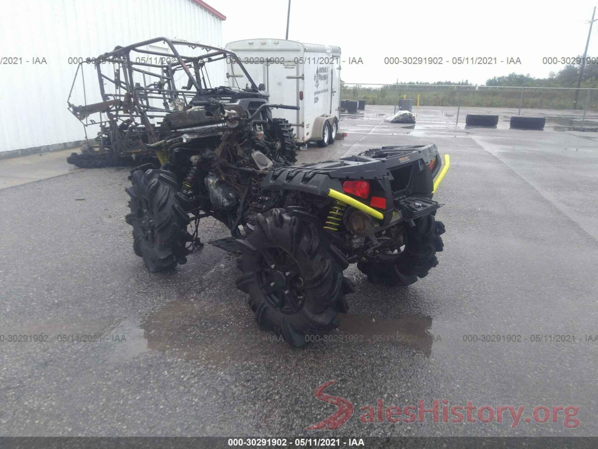 4XASXM954LB324871 2020 POLARIS SPORTSMAN