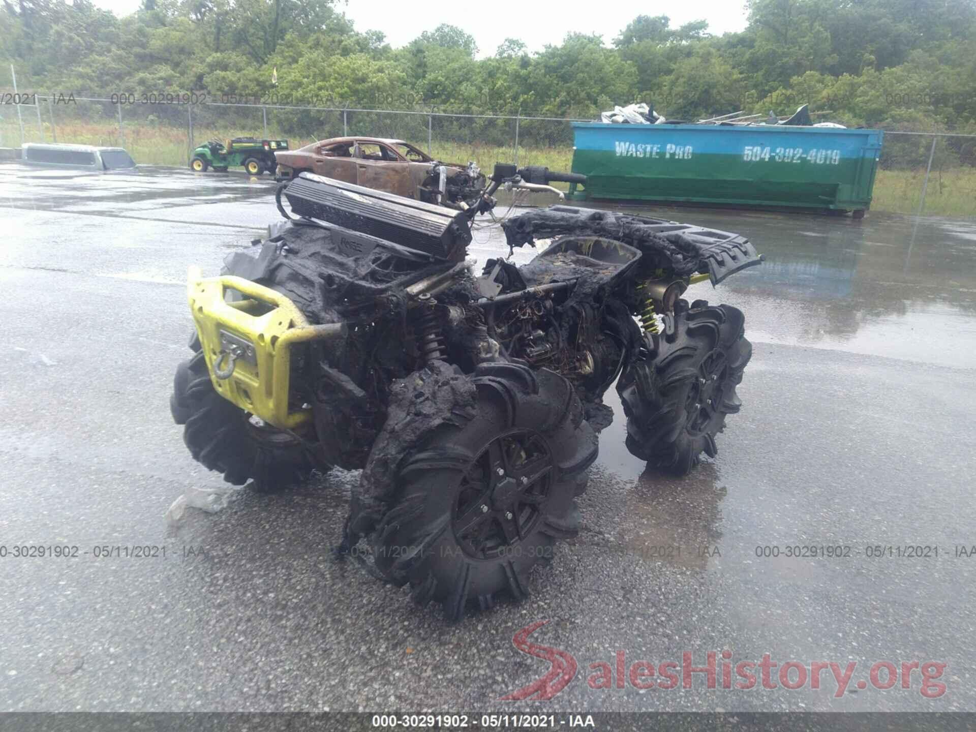 4XASXM954LB324871 2020 POLARIS SPORTSMAN